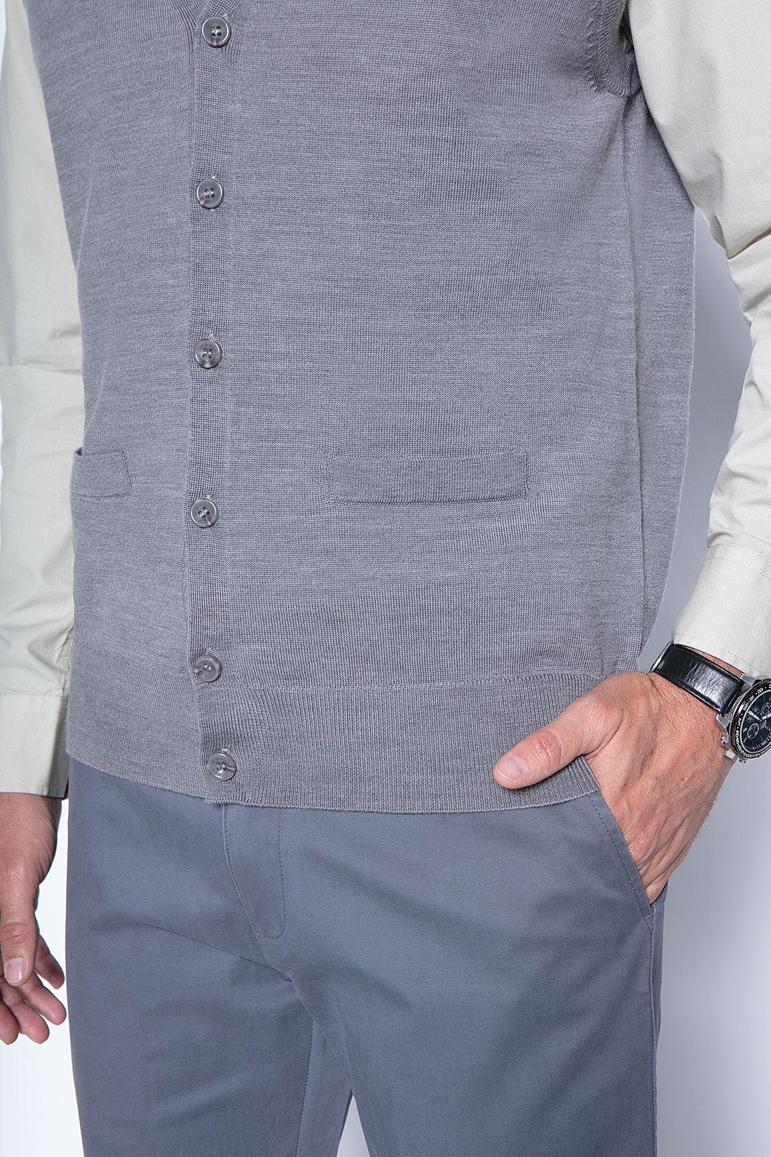 Chaleco Genova Graphite-4