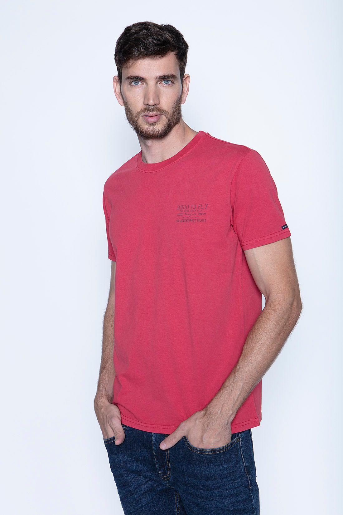 Polera Red Brooklyng-0