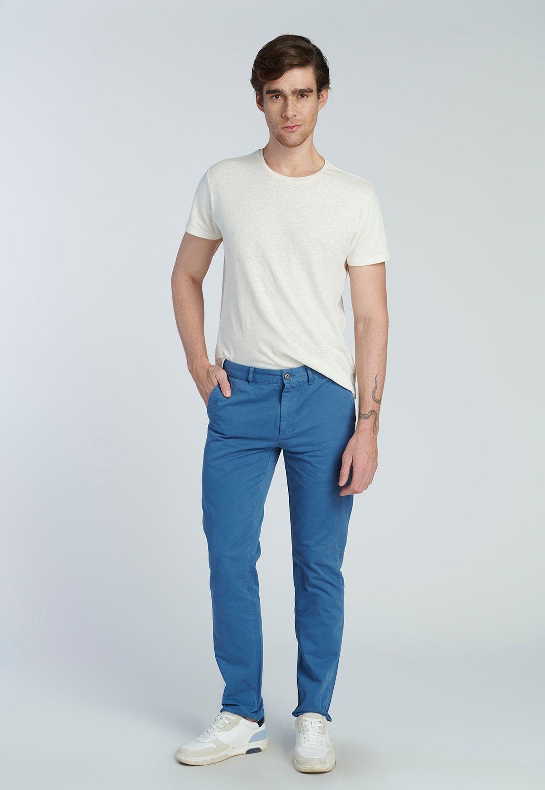 Pantalón Lille Deep Blue-1