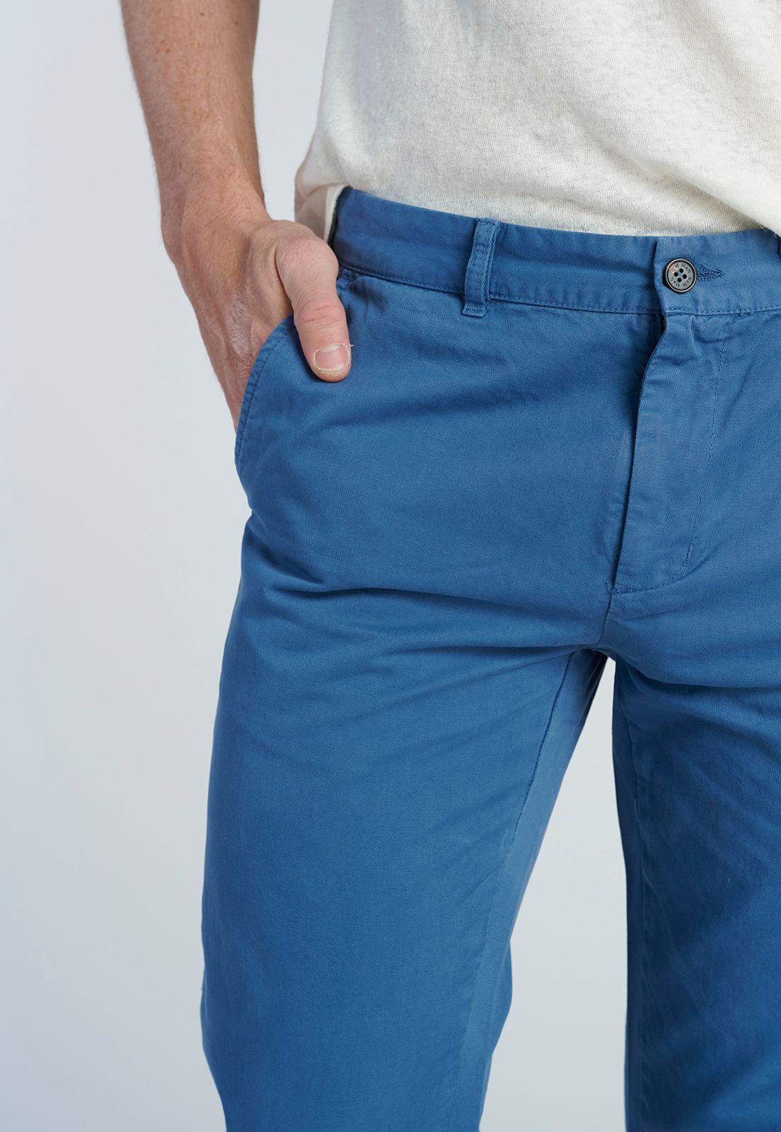 Pantalón Lille Deep Blue-2