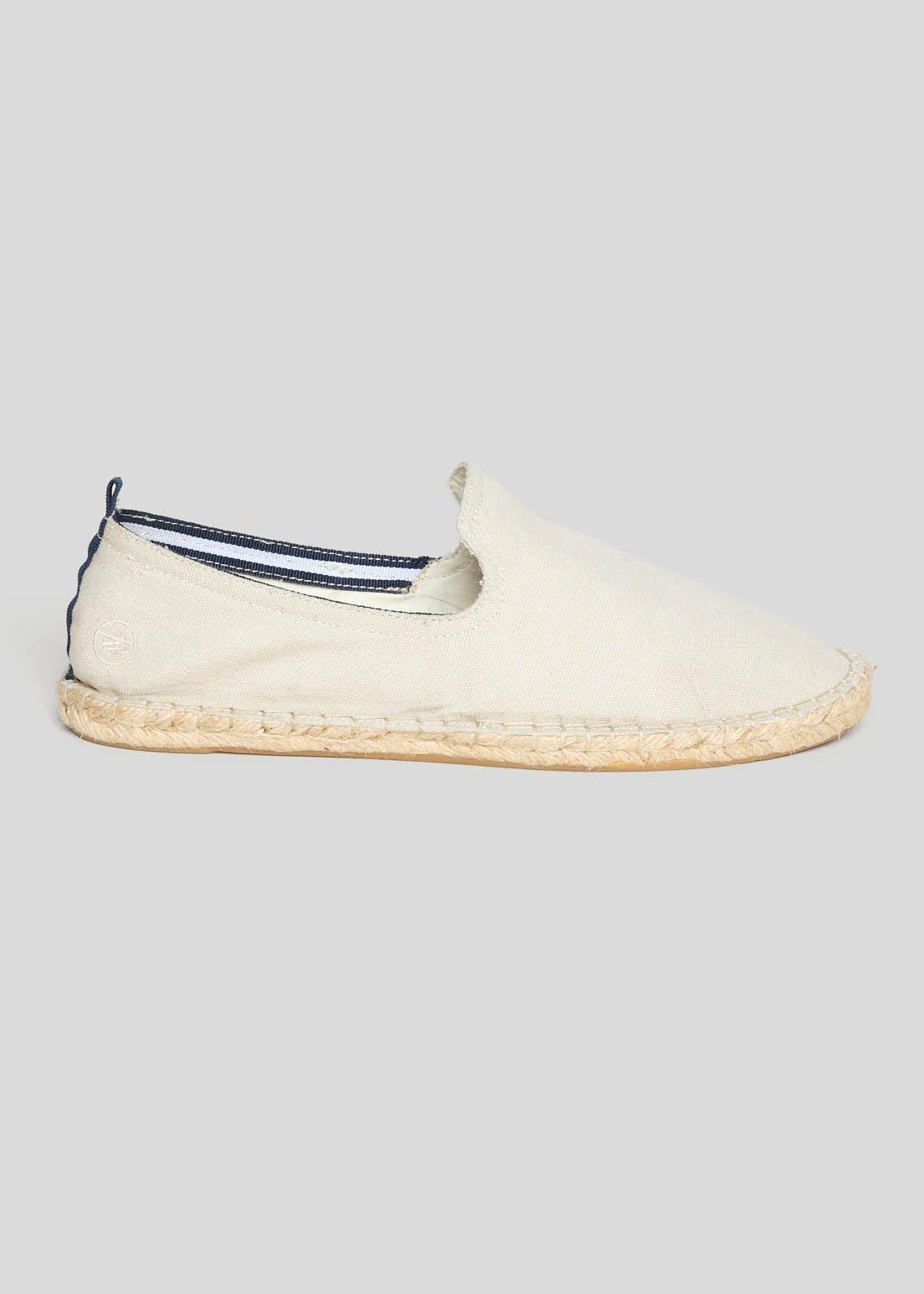 Zapatos Miami Casual Ecru-0