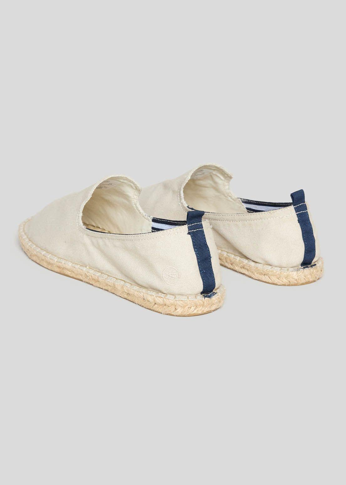 Zapatos Miami Casual Ecru-2