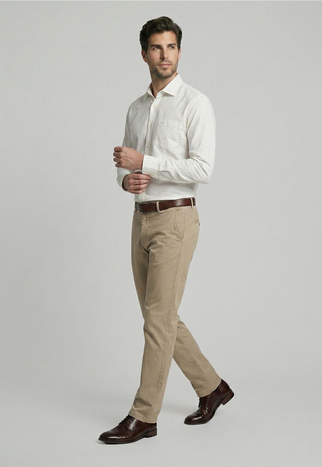 Camisa Connecticut White-4