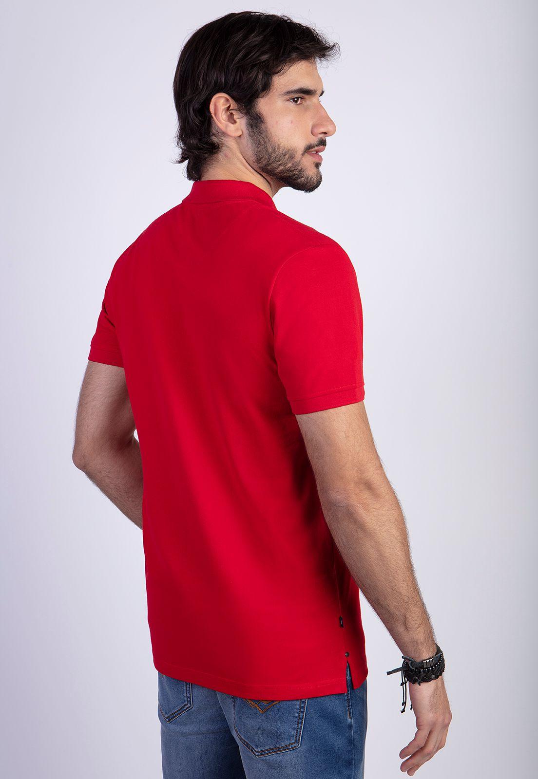 Polera Red Polo Básica-1