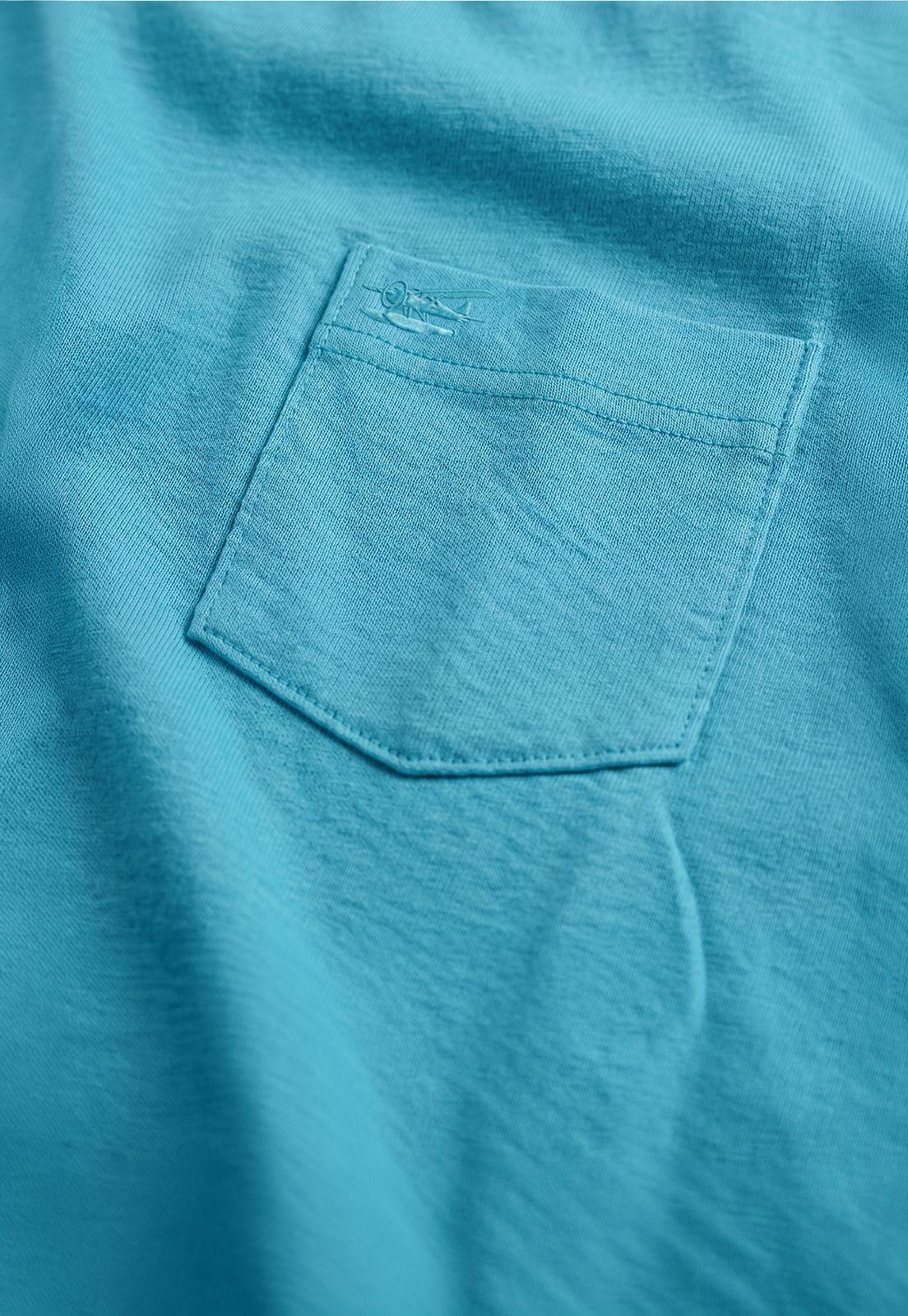 Polera Houston Lt Turquoise-3