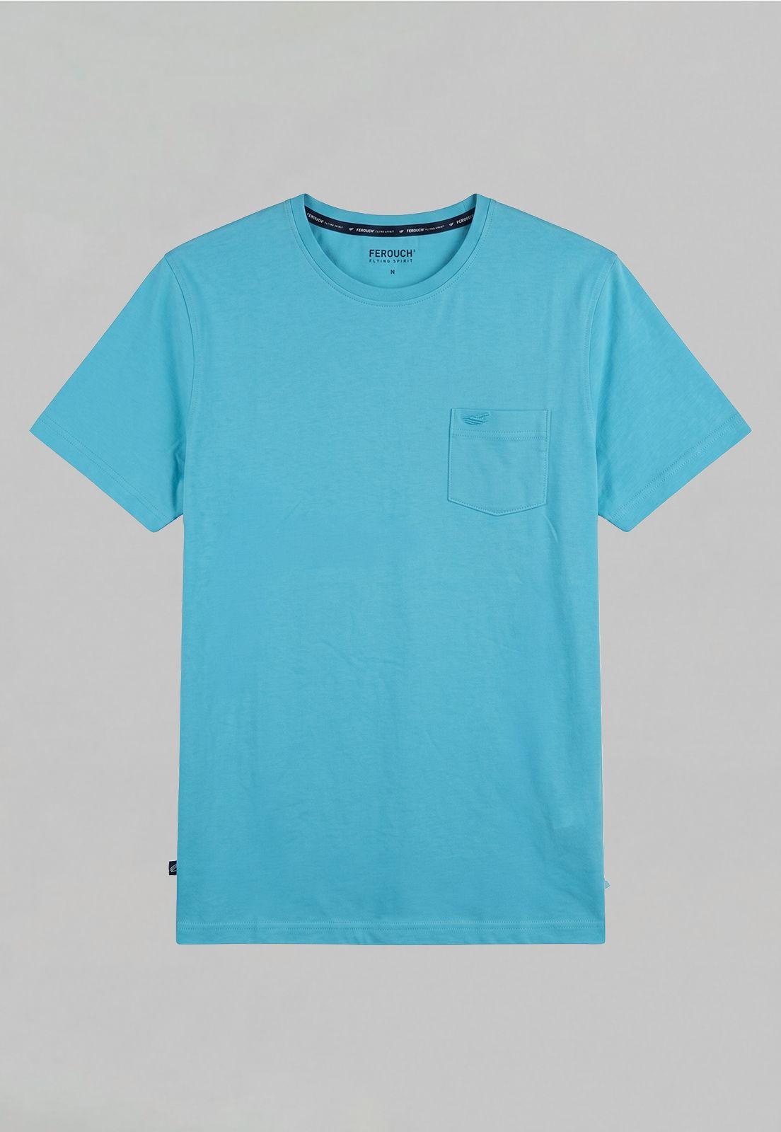 Polera Houston Lt Turquoise-4
