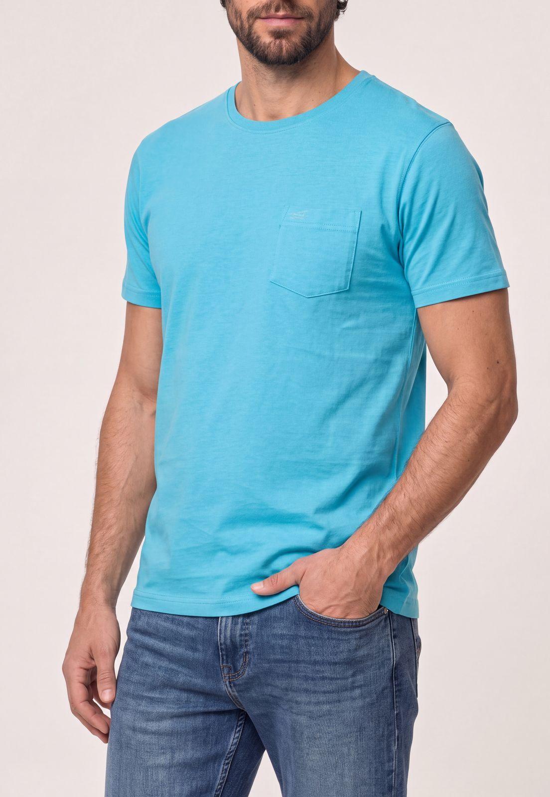 Polera Lt Turquoise Houston-3