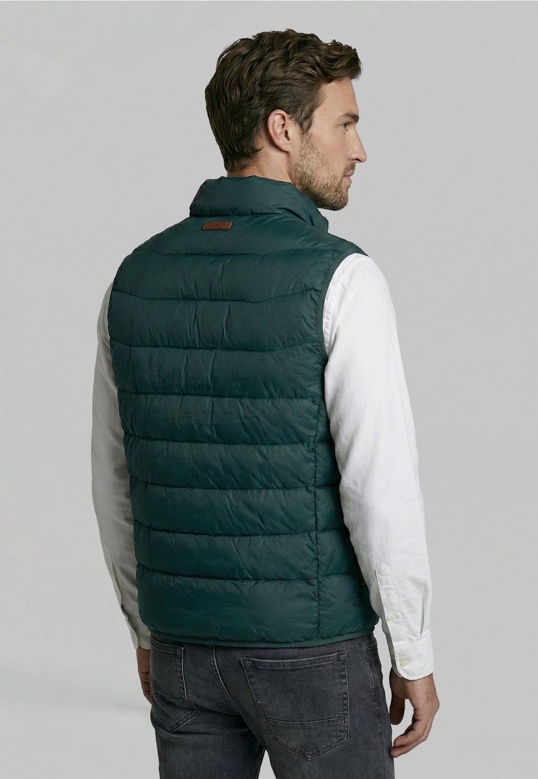 Vest Daytona Quilted River-3