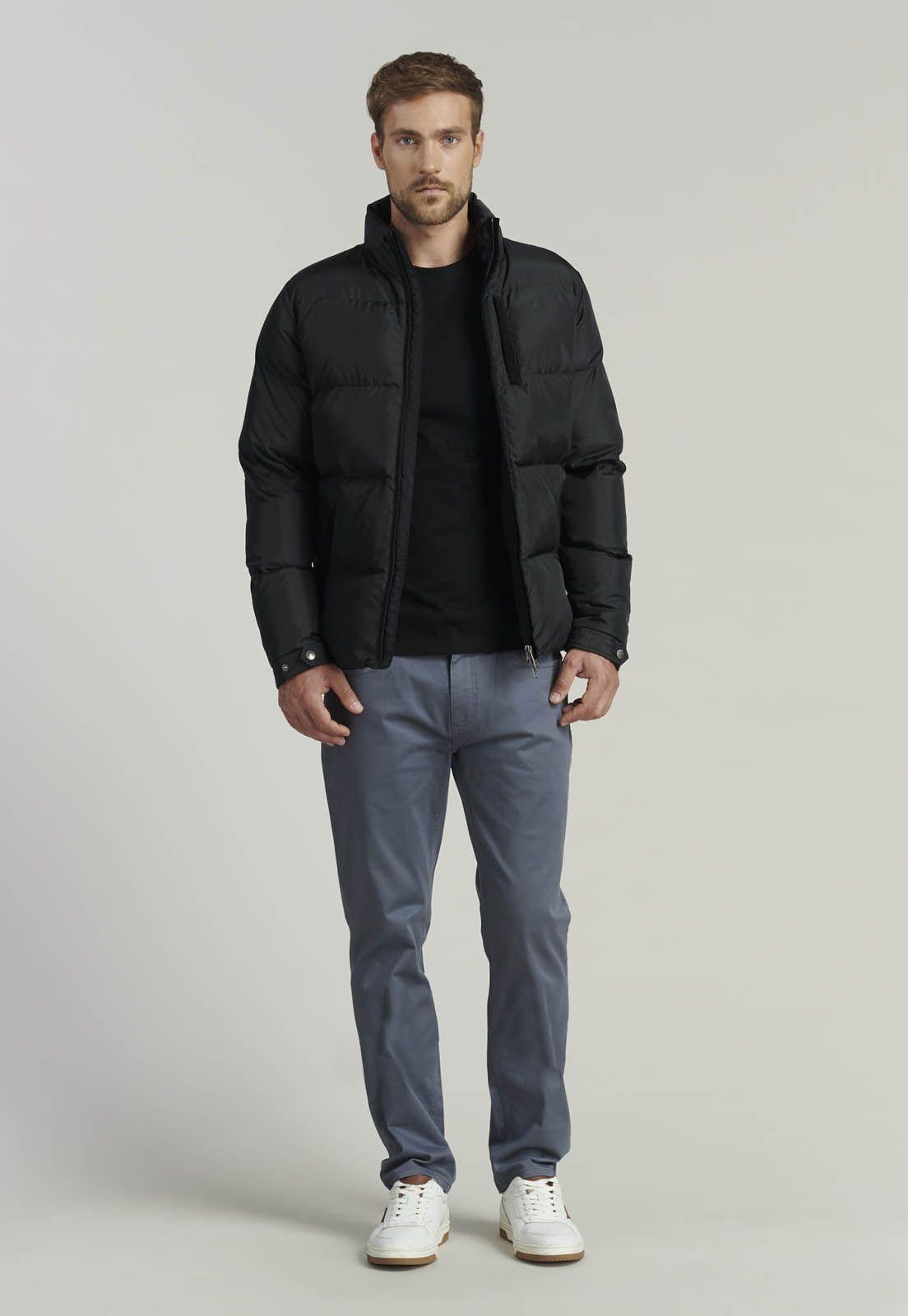 Parka San Francisco Fjs Black-1