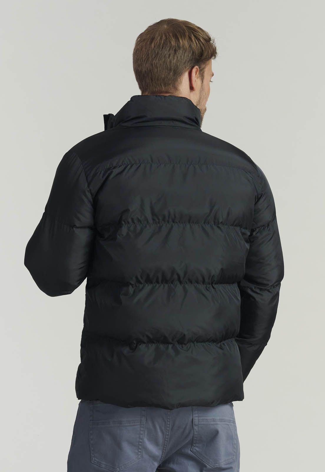 Parka San Francisco Fjs Black-3