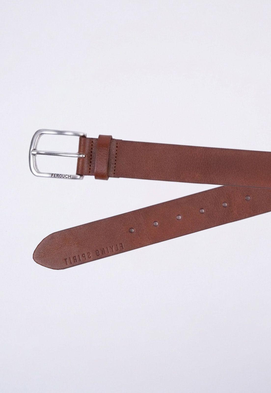 Cinturón New York Dk Camel-1