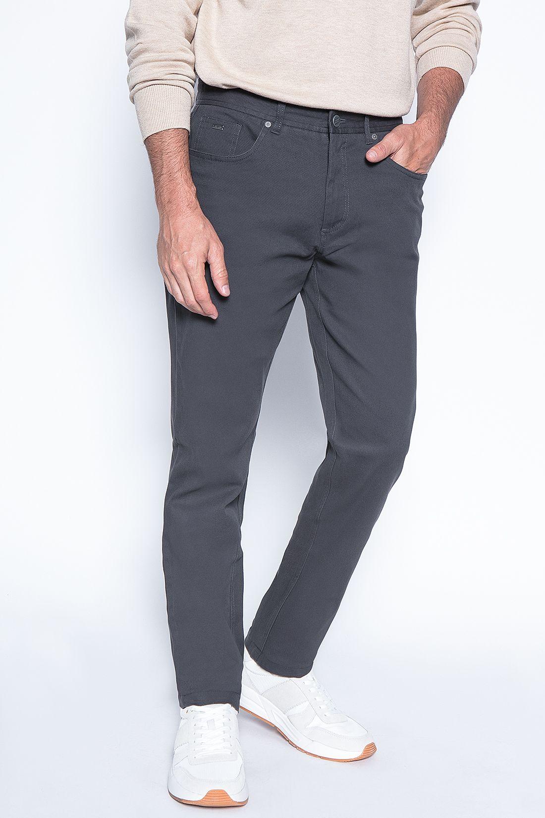 Pantalón Amsterdam Graphite-0