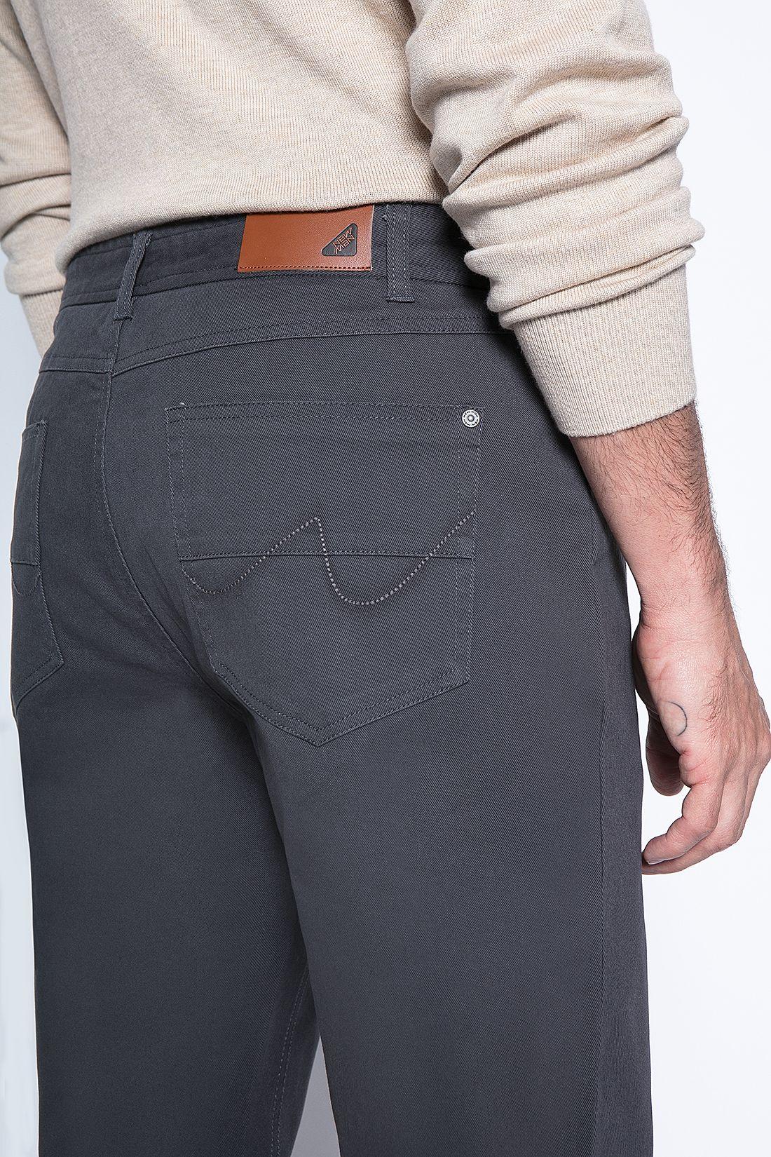 Pantalón Amsterdam Graphite-4