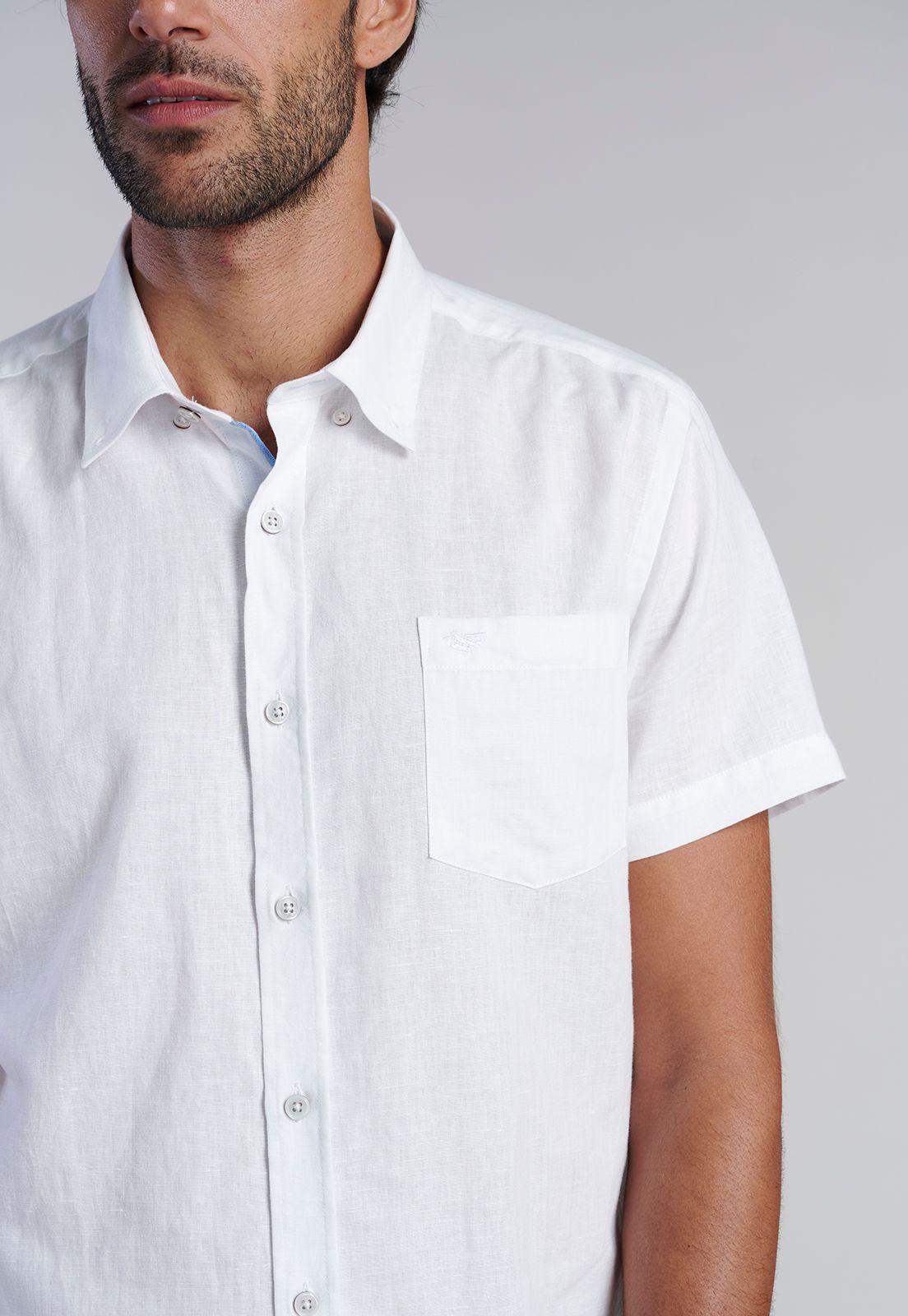 Camisa Sport White Atlanta F-2