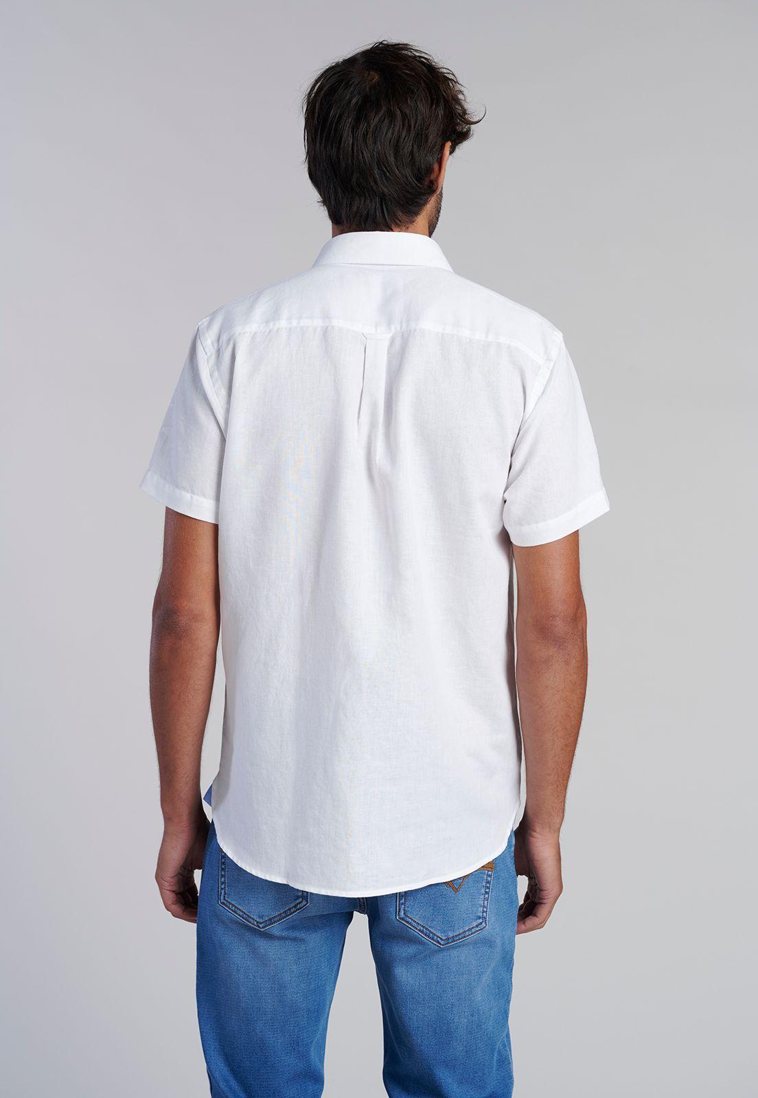 Camisa Sport White Atlanta F-4