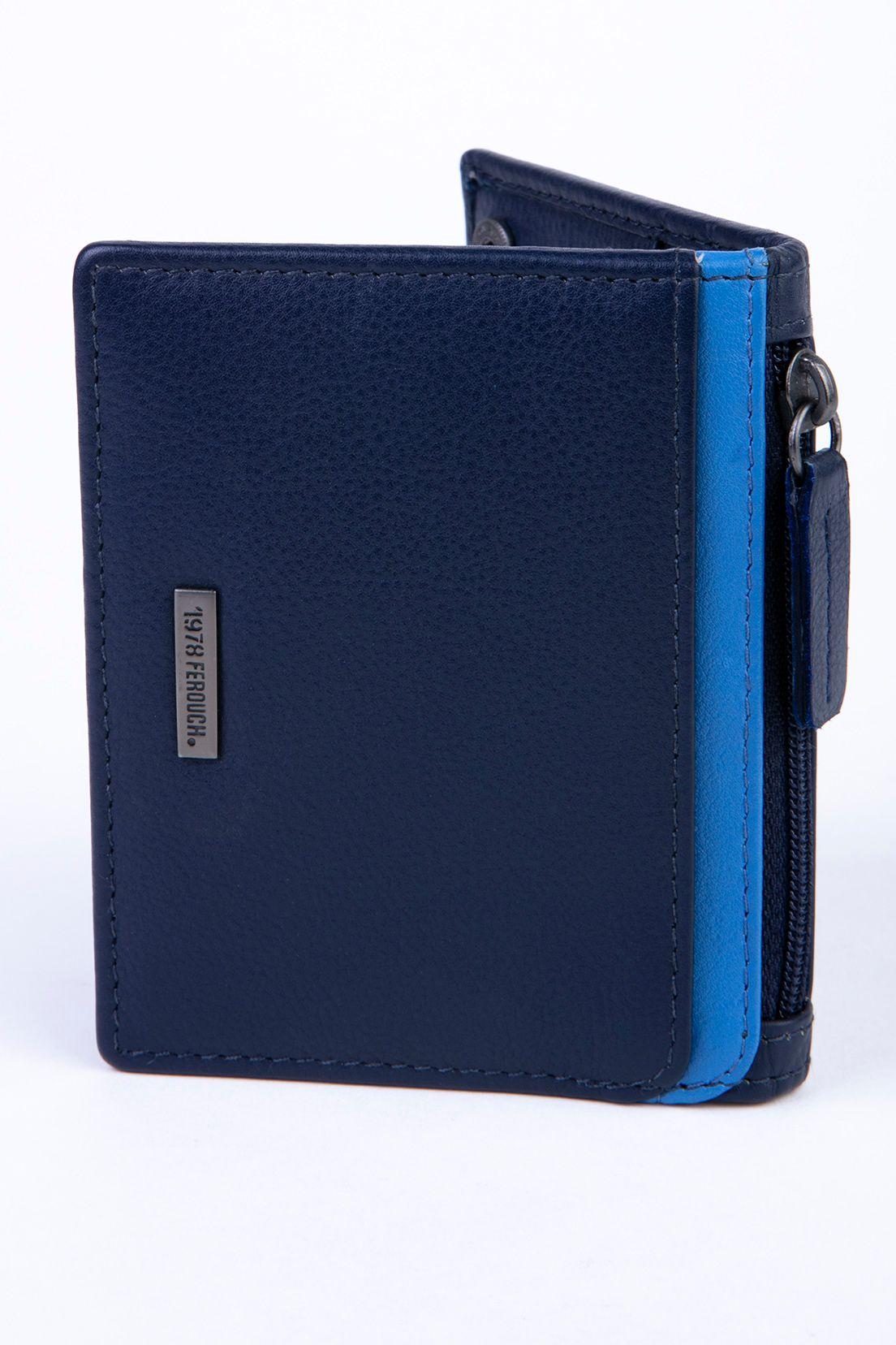 Billetera Boston Navy-0