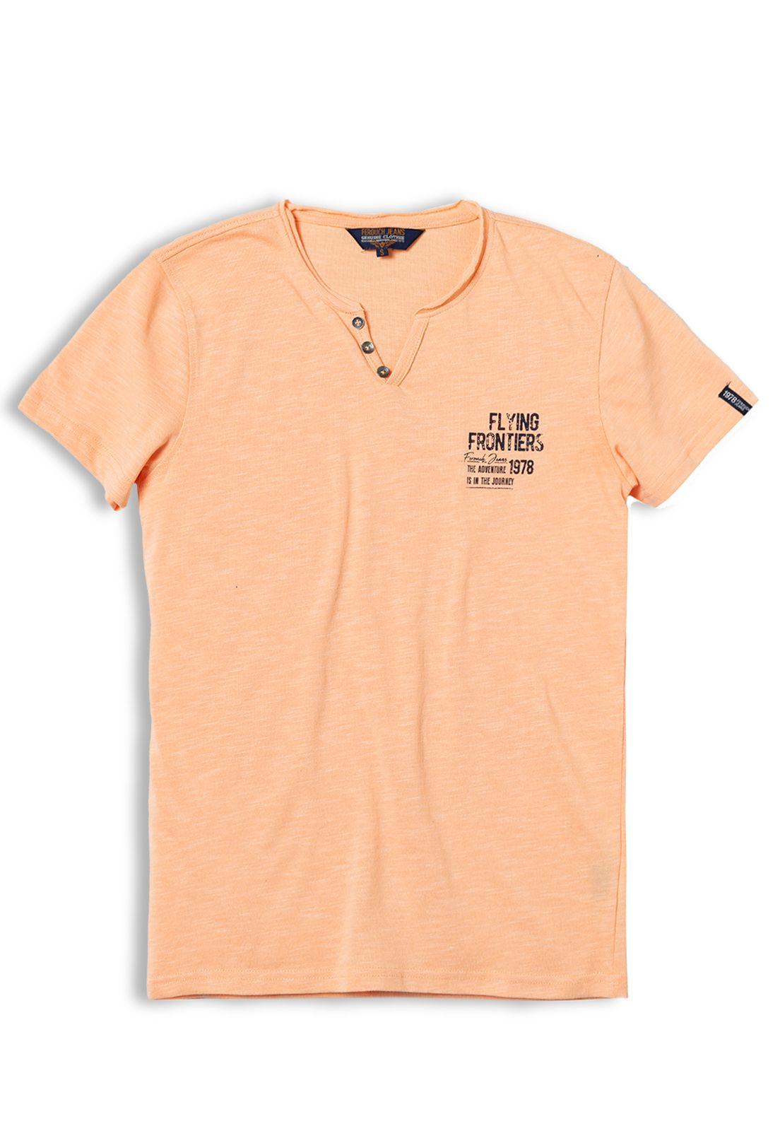 Polera Clearwater Peach-0