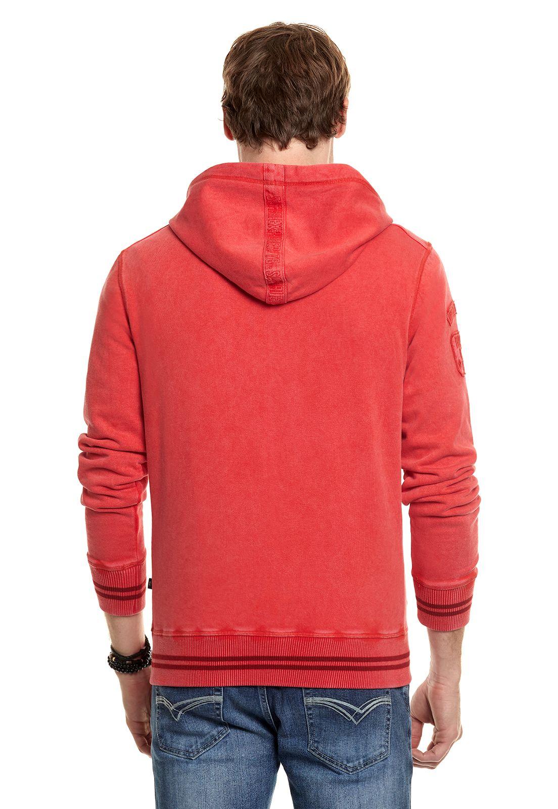 Polerón California Red-2