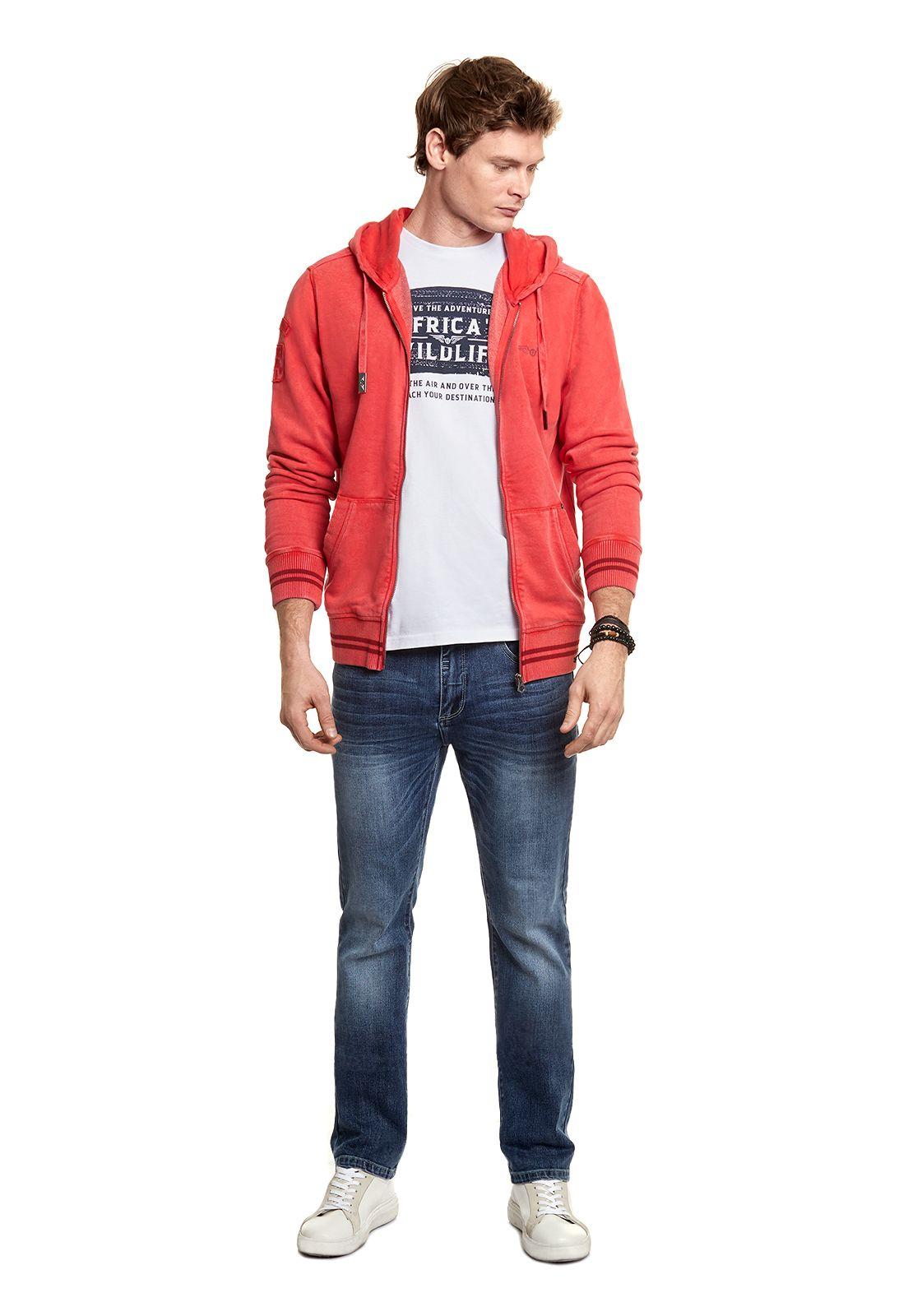 Polerón California Red-1