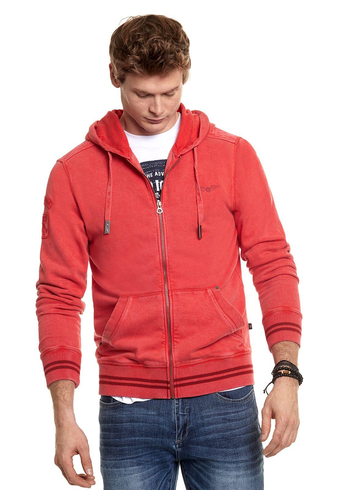 Polerón California Red-0