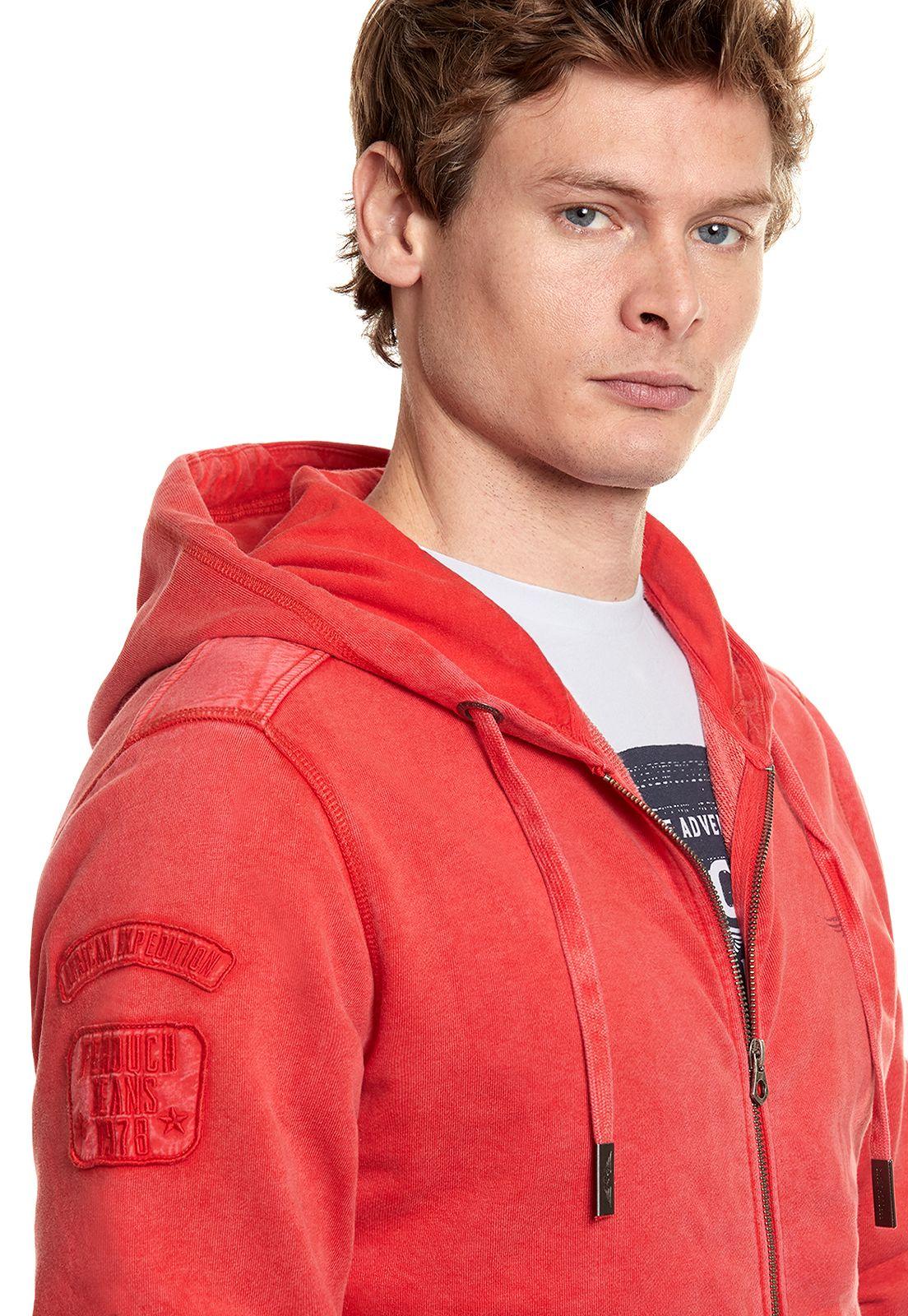 Polerón California Red-3