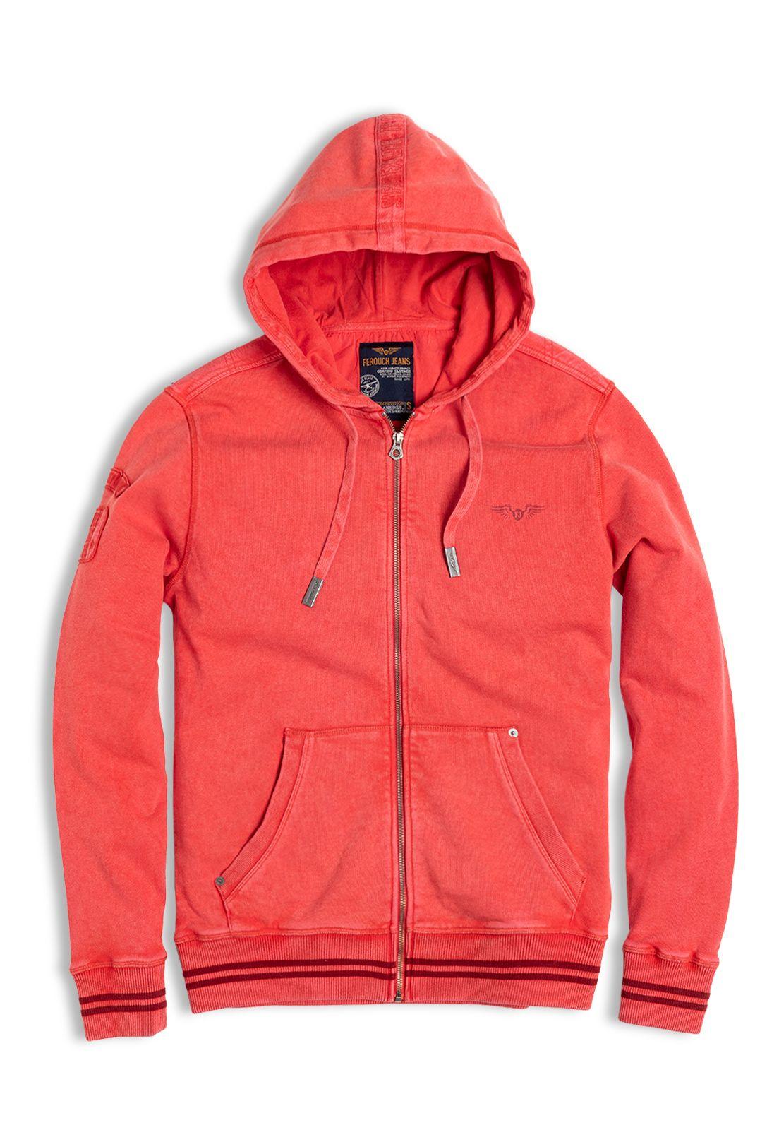 Polerón California Red-4