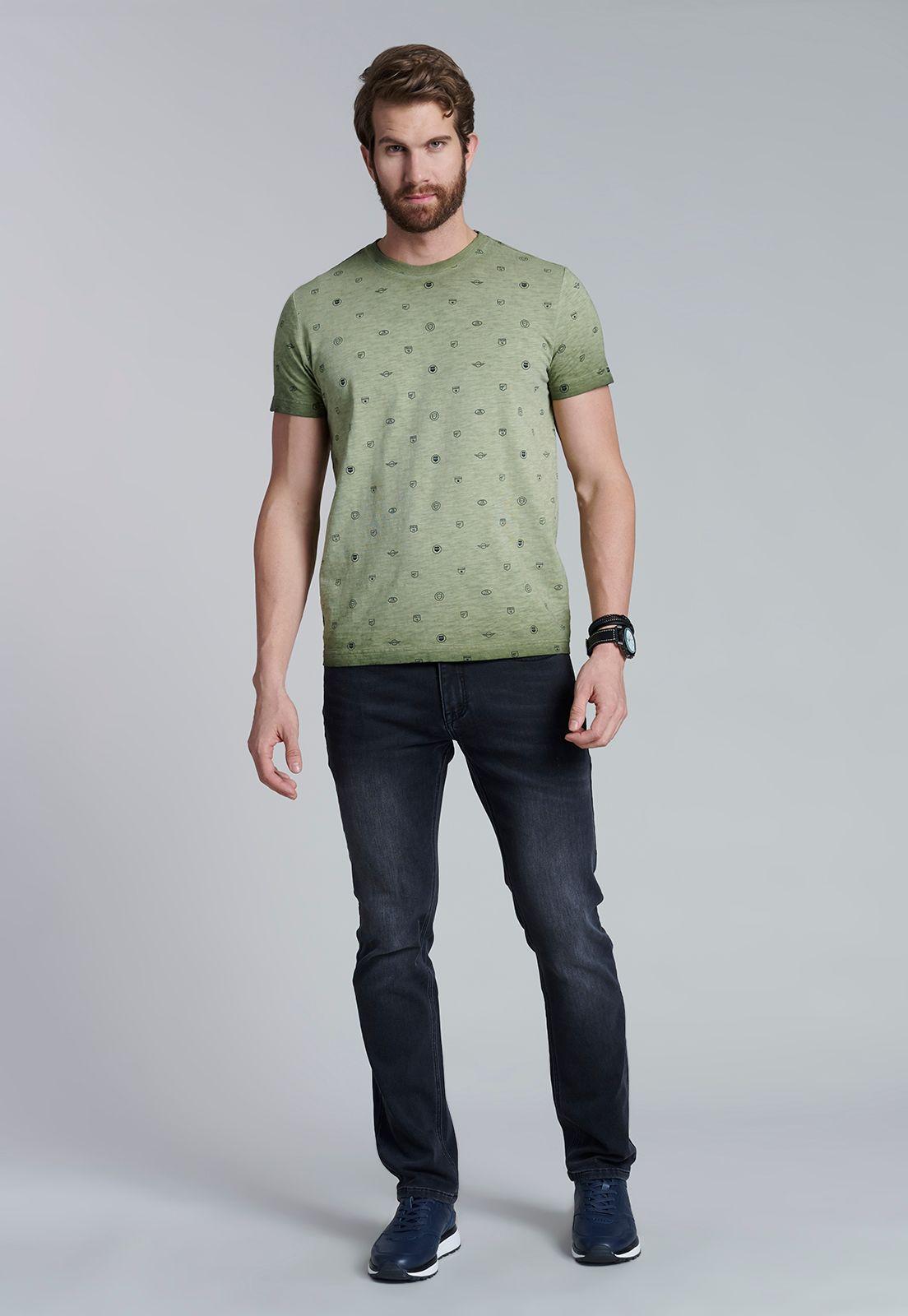 Polera Sacramento Military-1