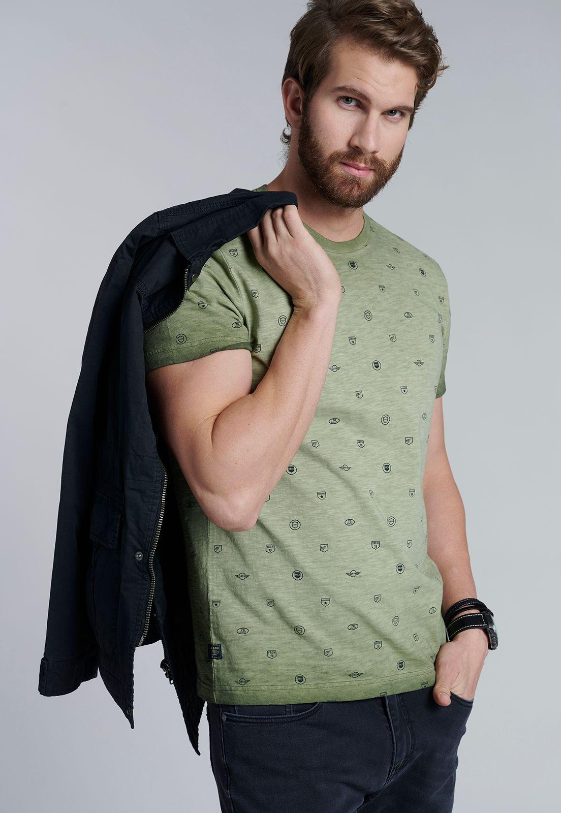 Polera Sacramento Military-4