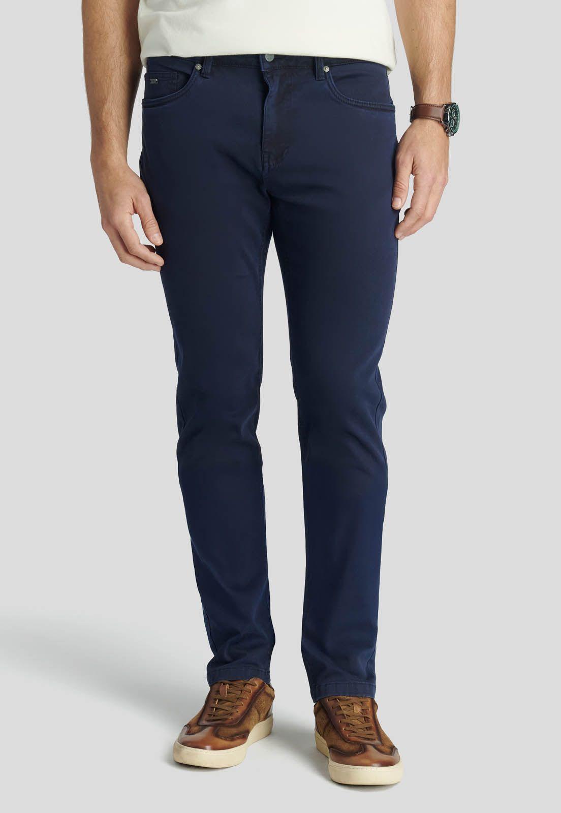 Pantalón Bruselas Heritage Navy-0