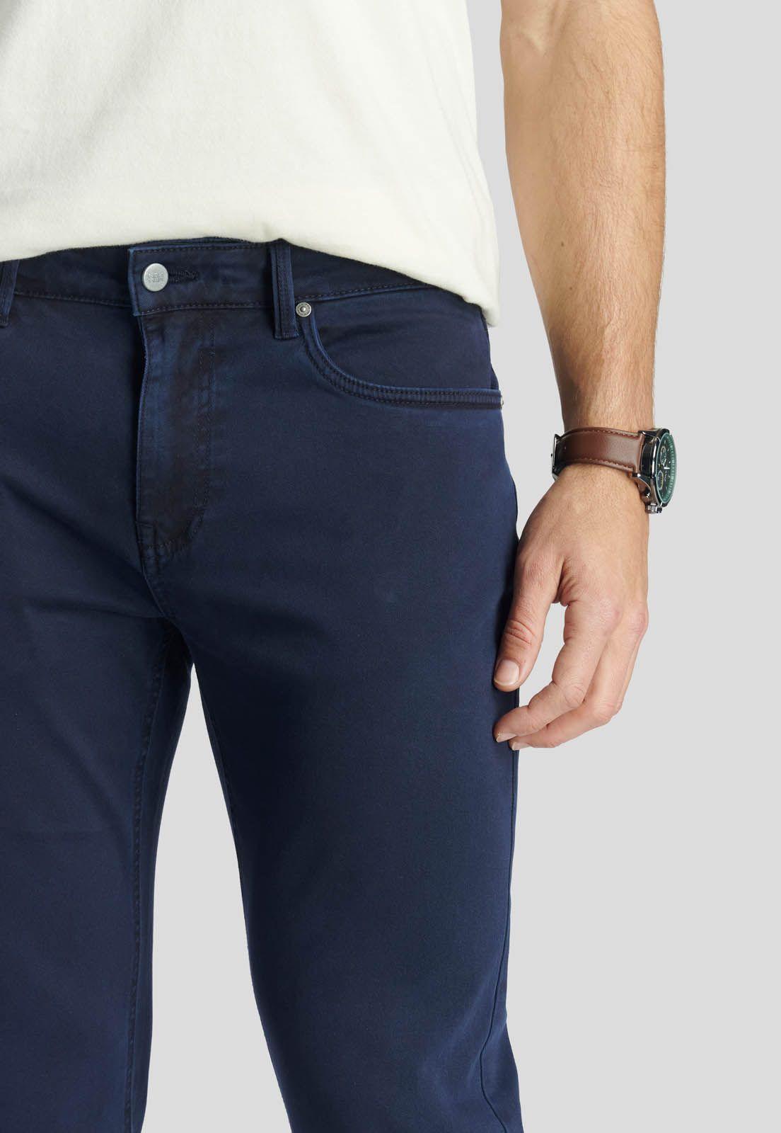 Pantalón Bruselas Heritage Navy-2