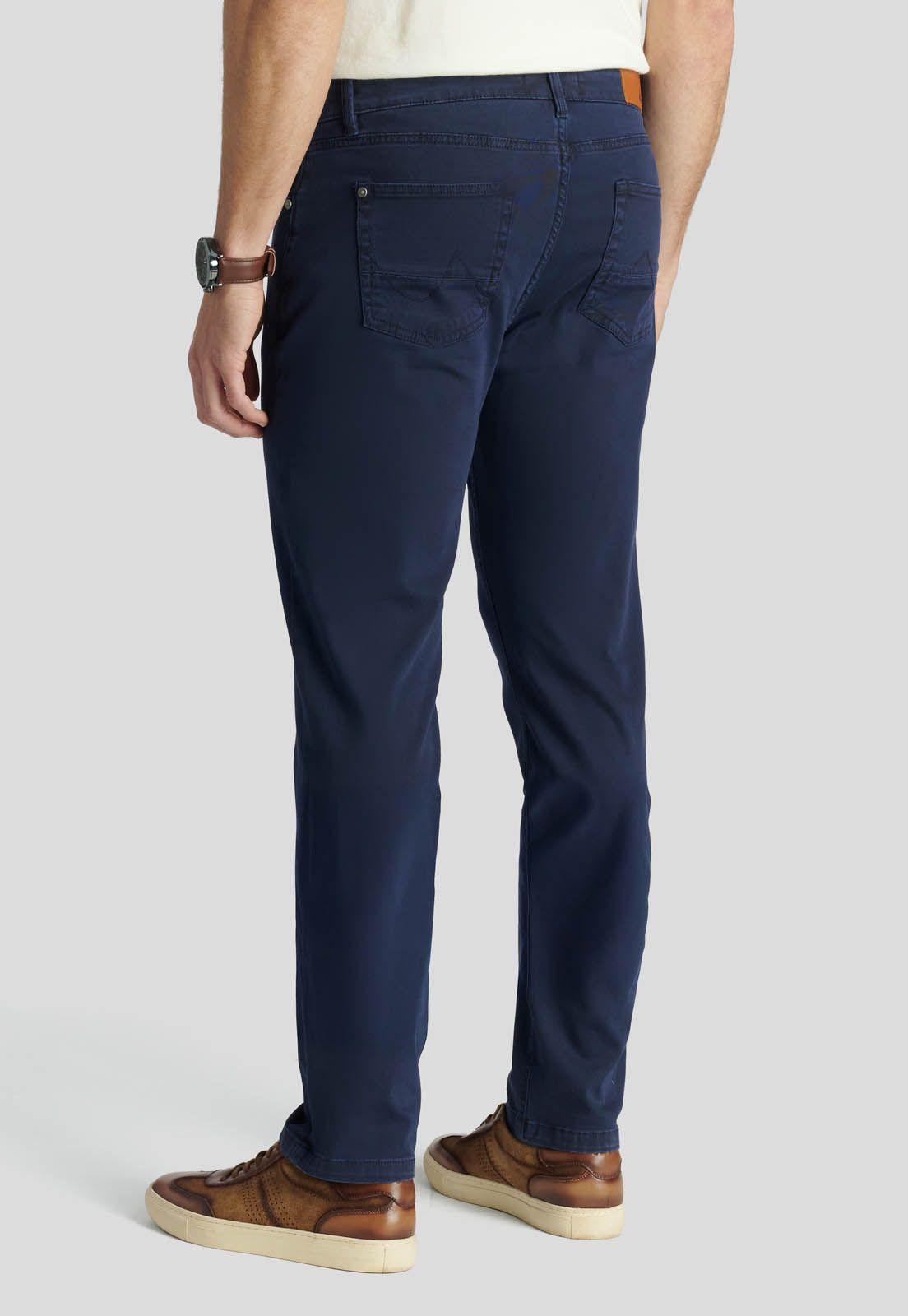 Pantalón Bruselas Heritage Navy-3