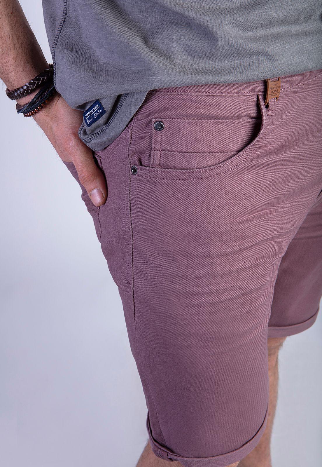Bermuda Elyria Fj Burgundy-3