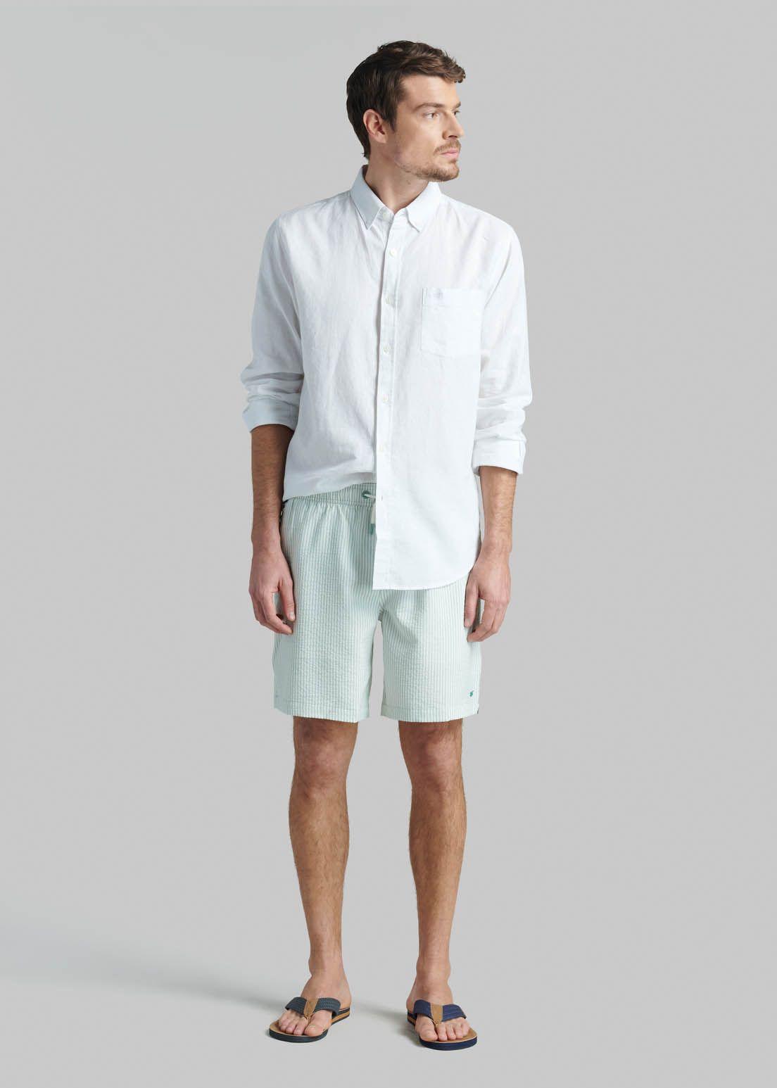 Traje De Baño Miami Casual Green-1