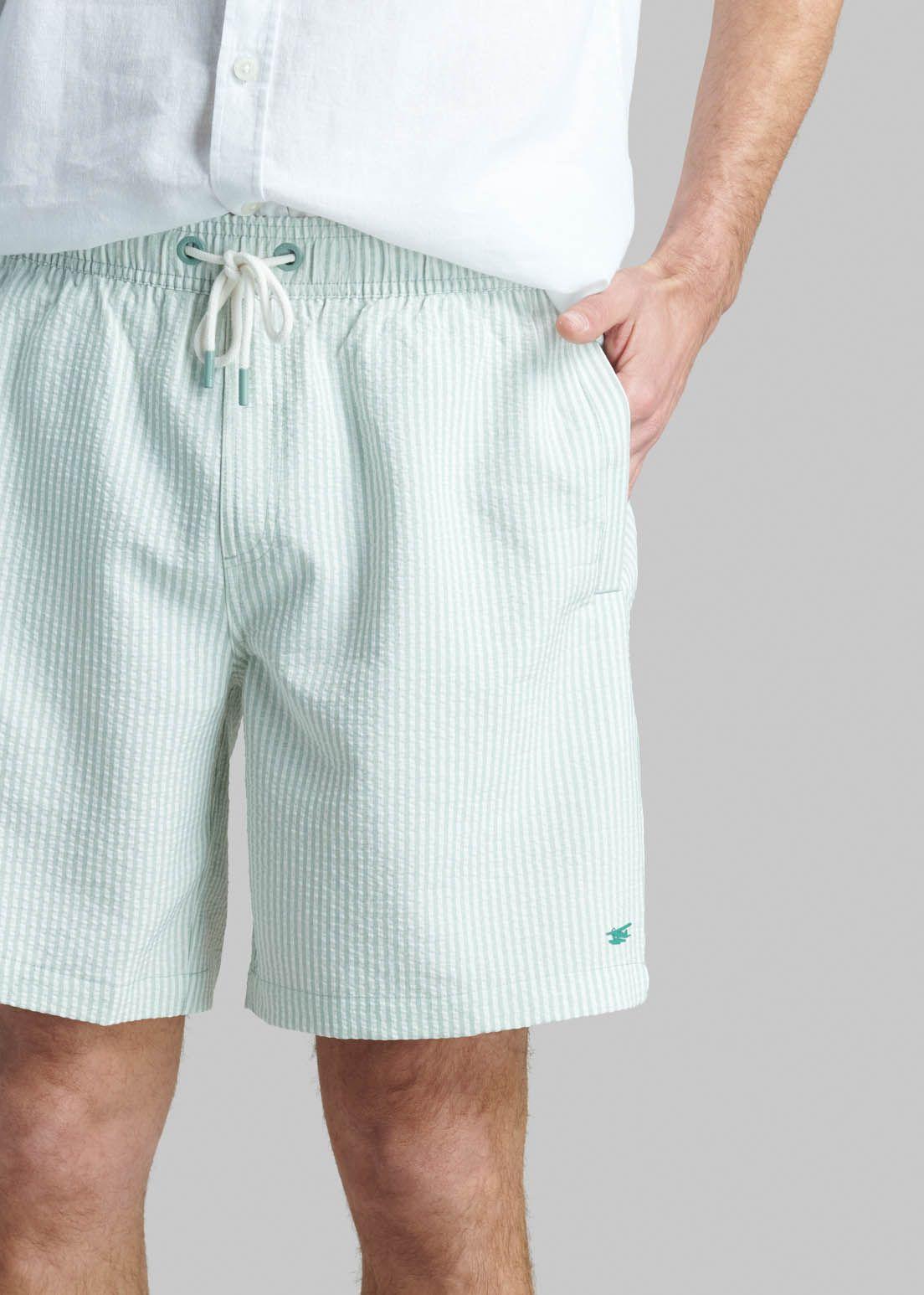 Traje De Baño Miami Casual Green-2