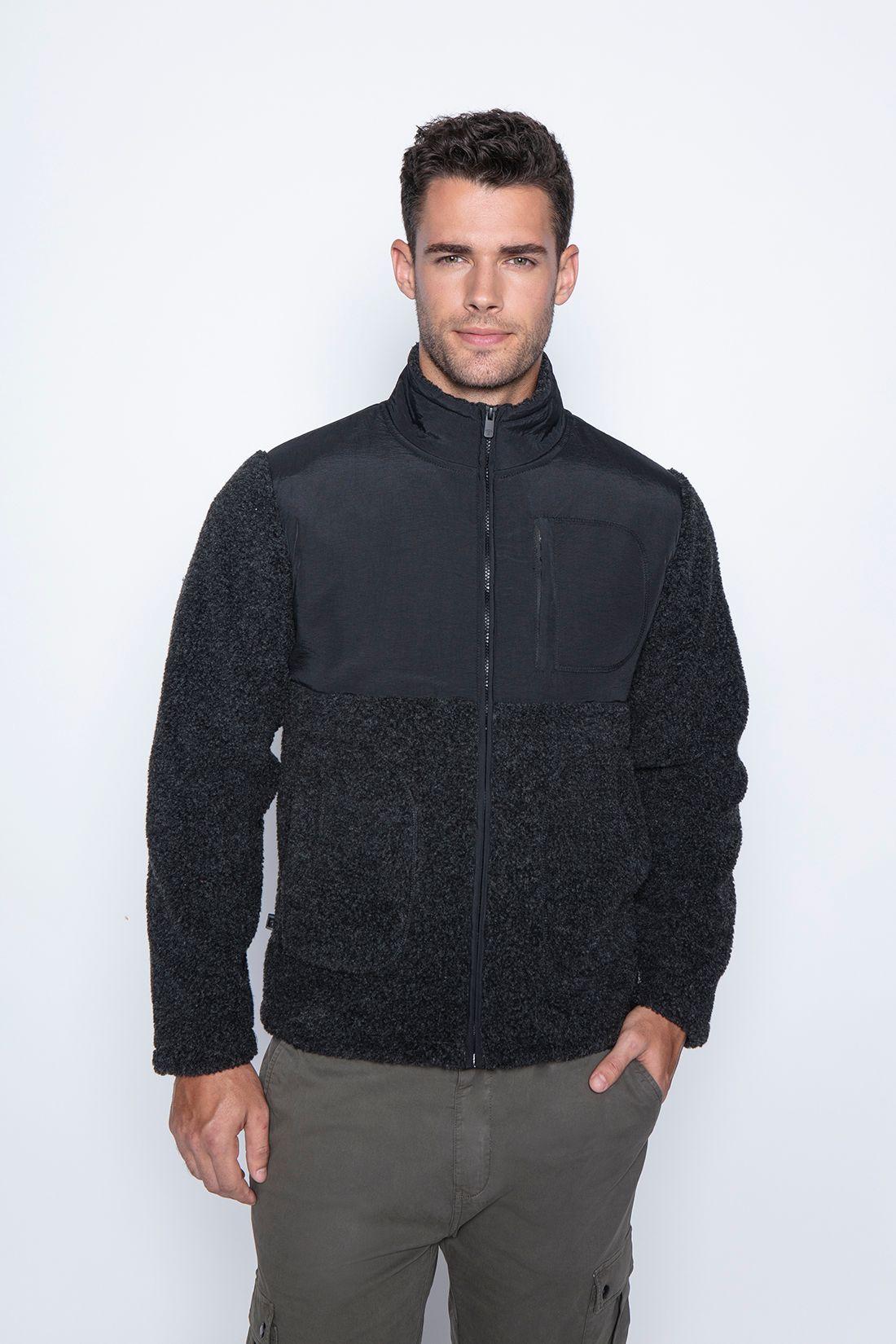 Chaqueta San Cristobal Charcoal-0