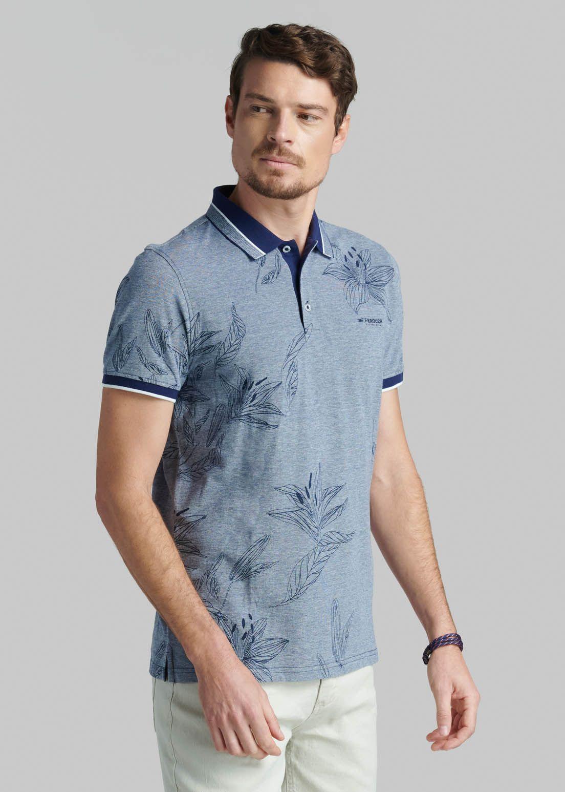 Polera Blue Chicago-0