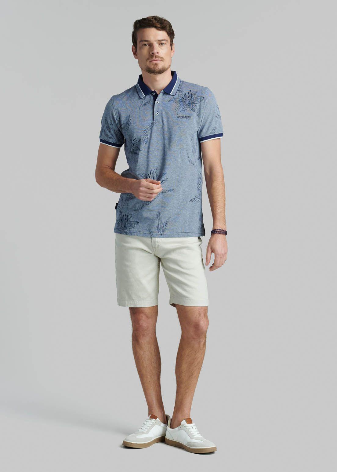 Polera Blue Chicago-1