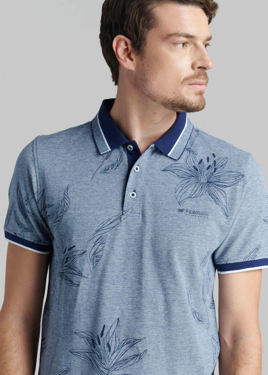 Polera Blue Chicago-2