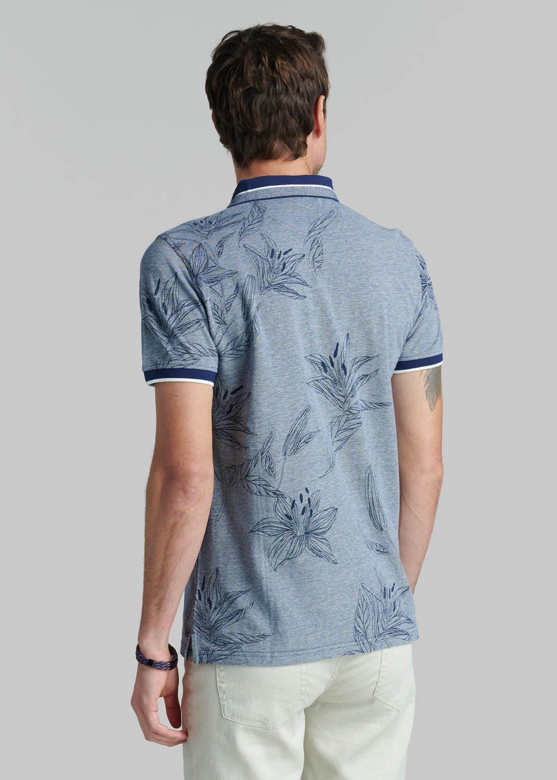 Polera Blue Chicago-3