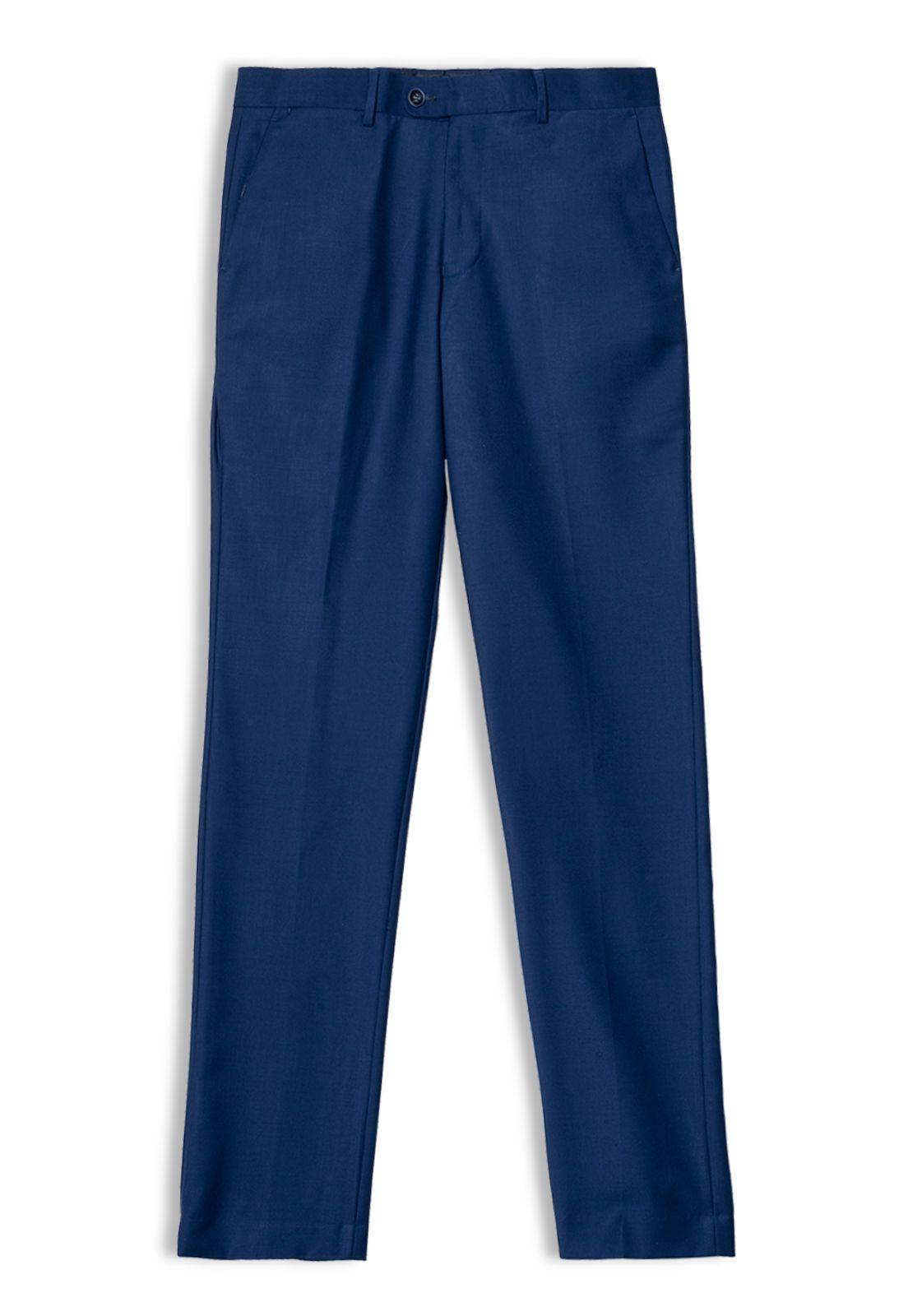 PANTALÓN SUIT DANIEL BLUE-0