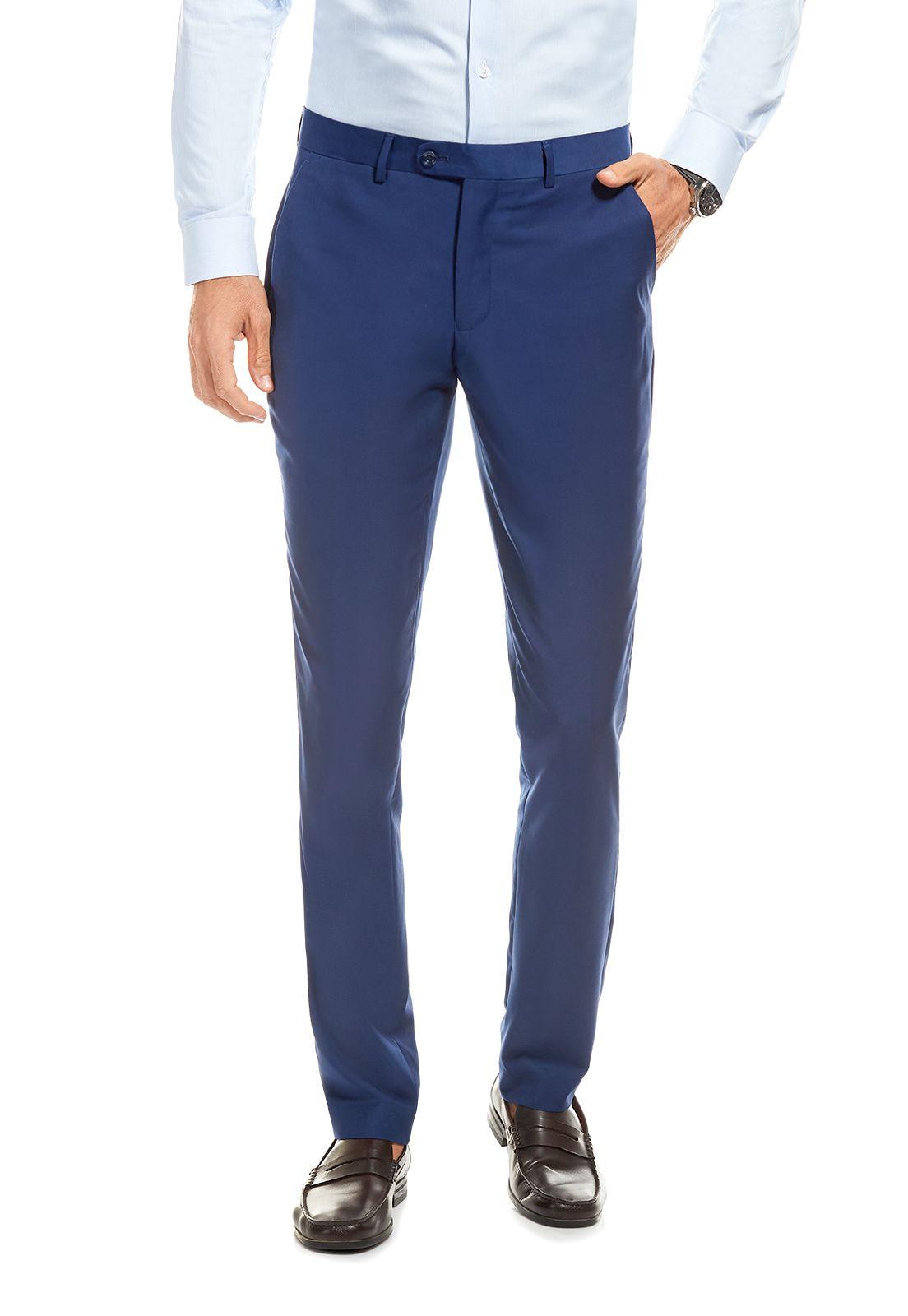 PANTALÓN SUIT DANIEL BLUE-1