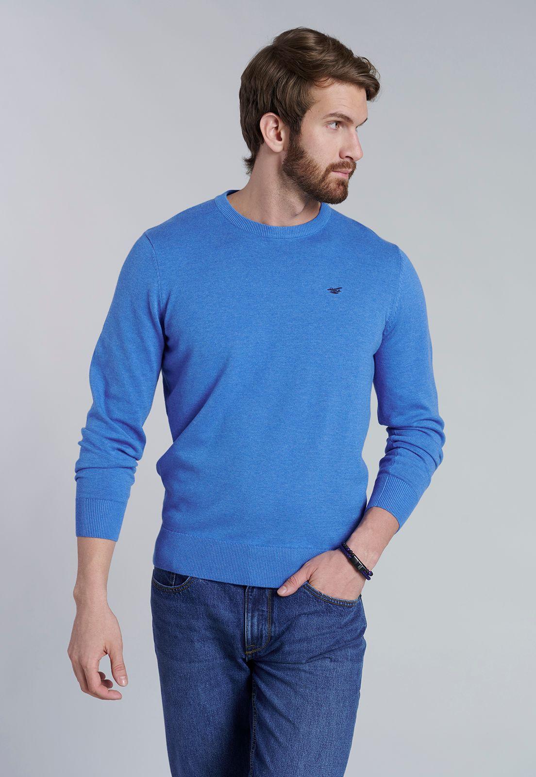 Sweater Paris F Sky-0