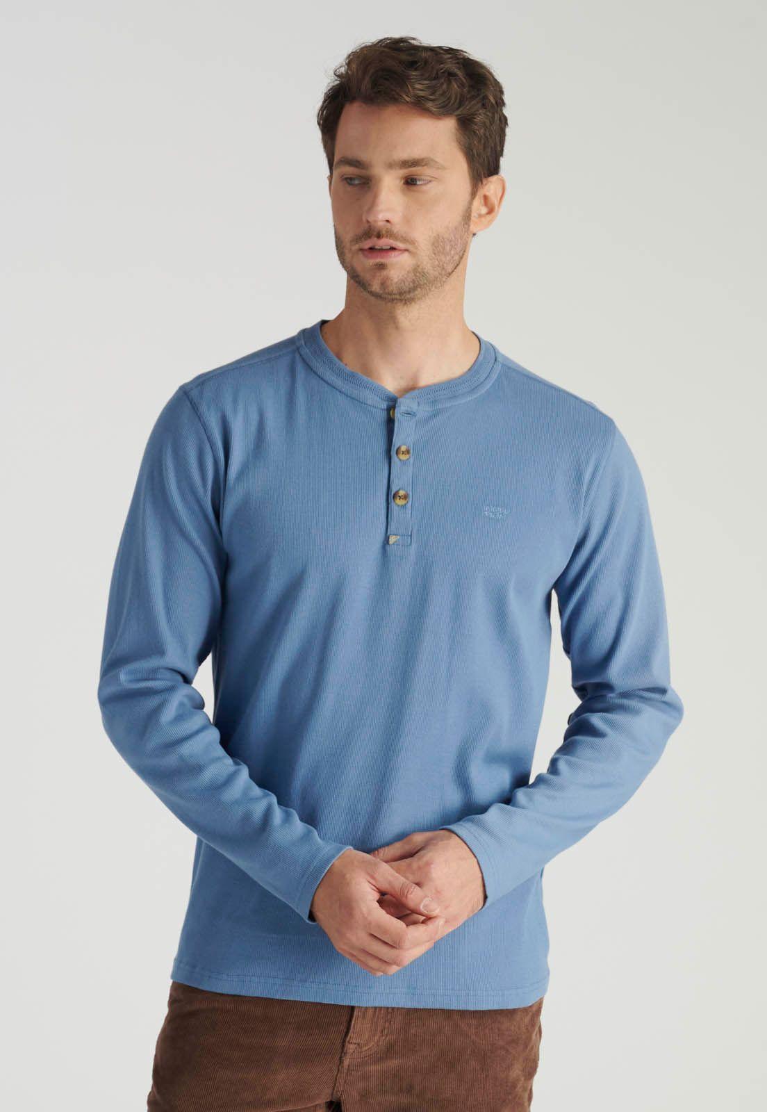 Polera Belgrado Heritage Jeans-0
