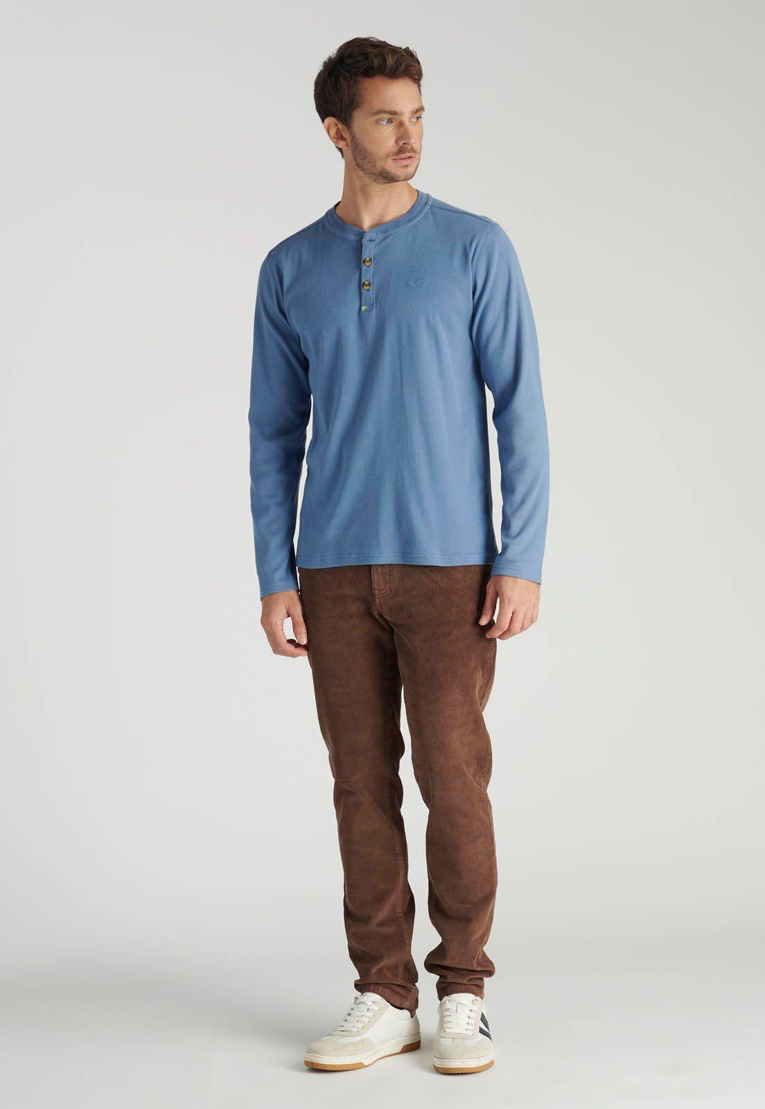 Polera Belgrado Heritage Jeans-1