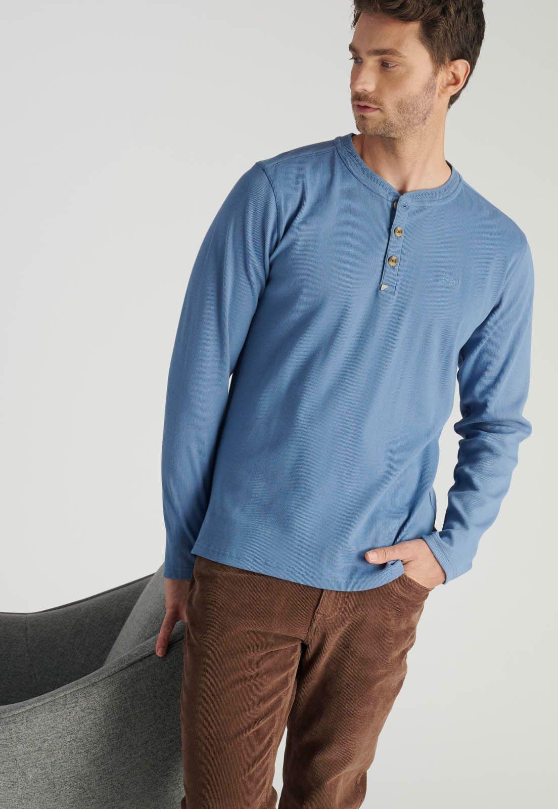 Polera Belgrado Heritage Jeans-4