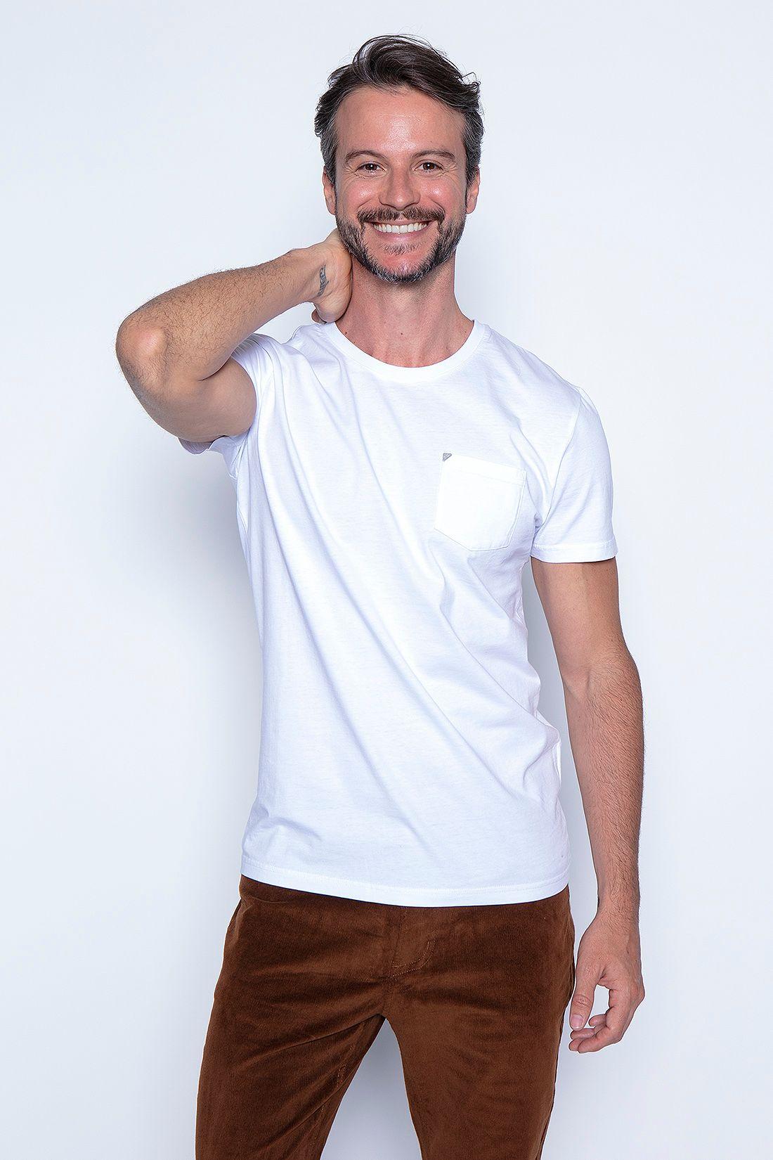 Polera Cracovia White-0