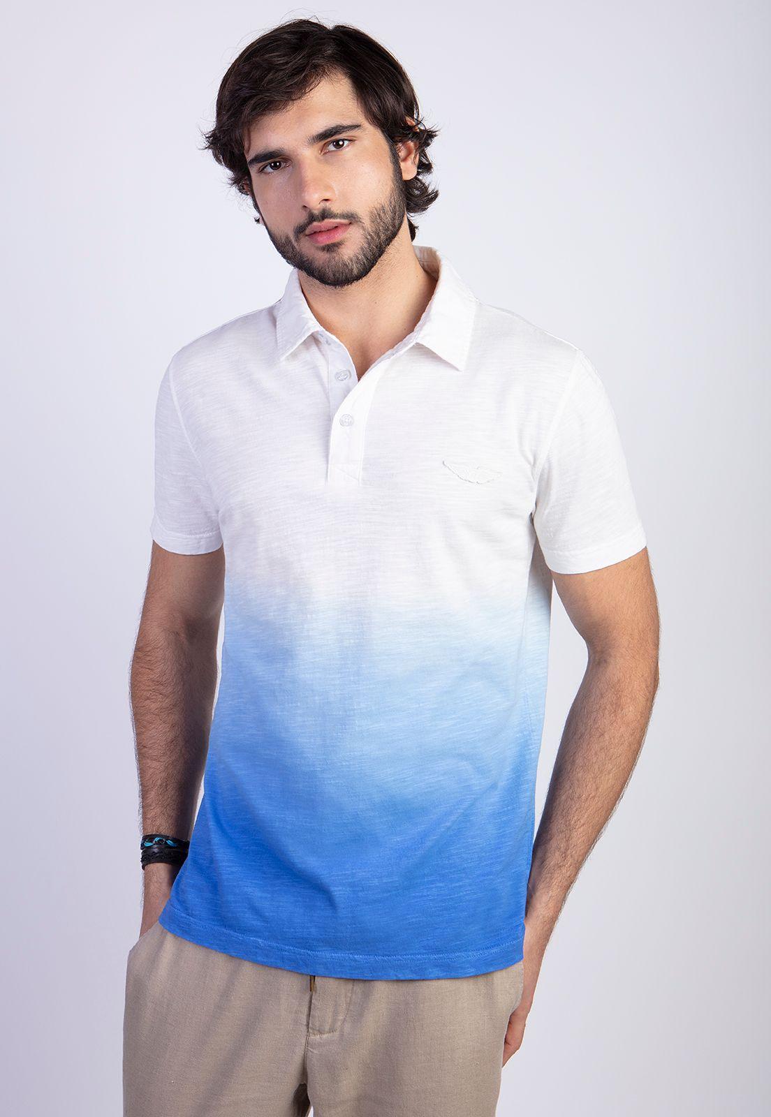Polera Polo Pasadena Sea-0
