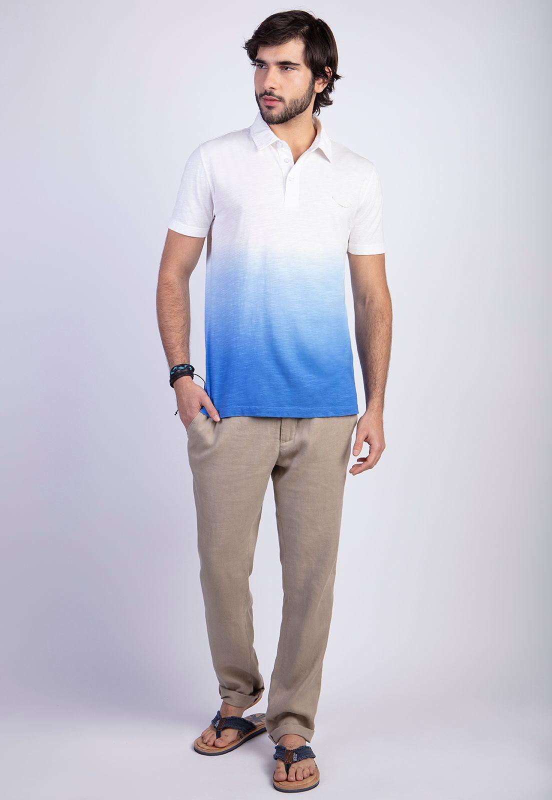 Polera Polo Pasadena Sea-2