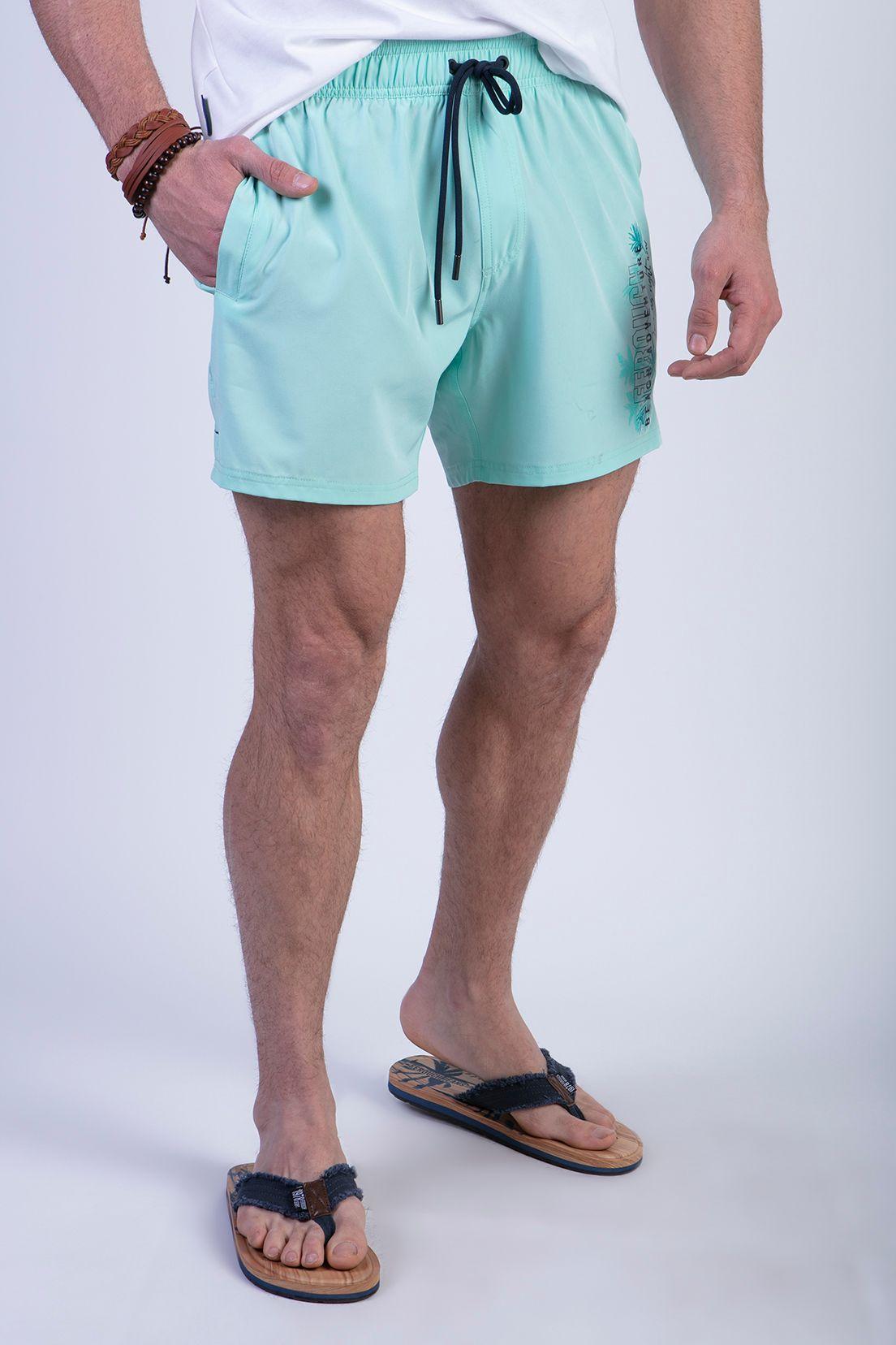 Traje De Baño Houston Mint-0