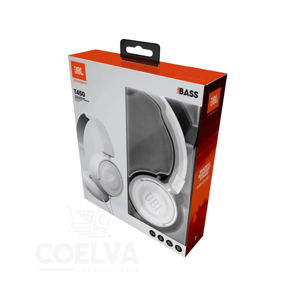 AUDIFONOS JBL T450 BLUETOOTH-0